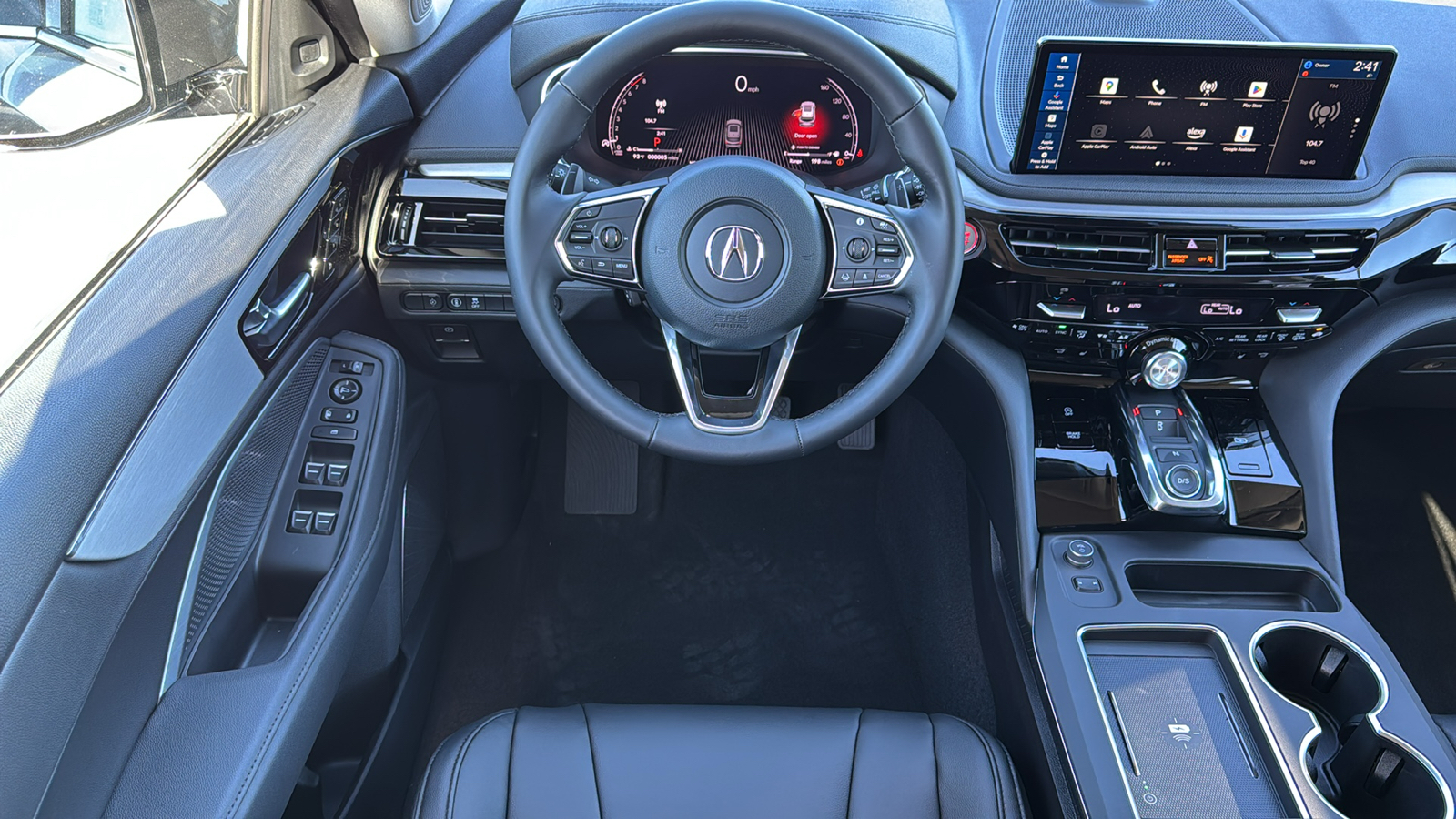 2025 Acura MDX  11