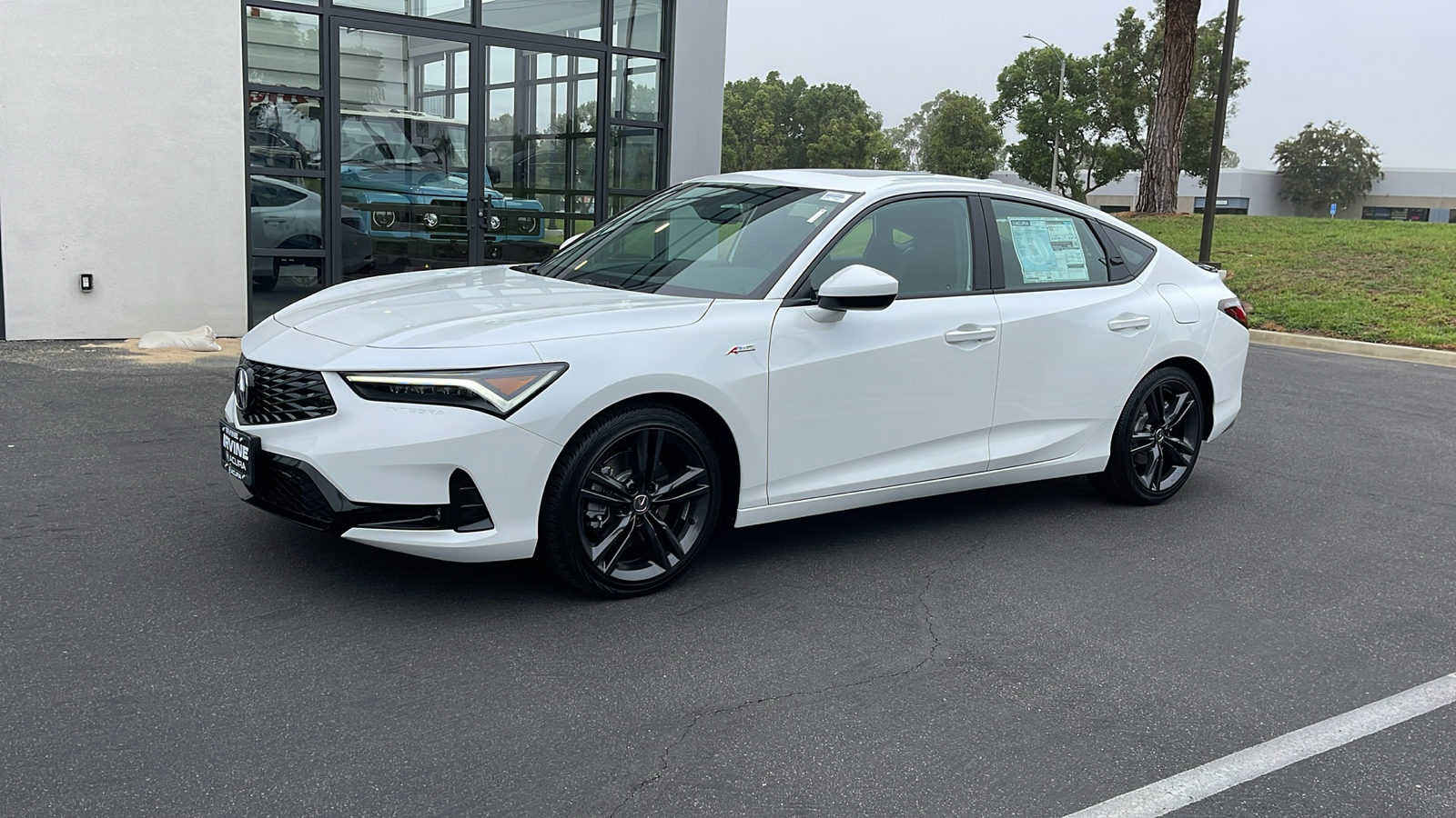 2025 Acura Integra w/A-Spec Package 1