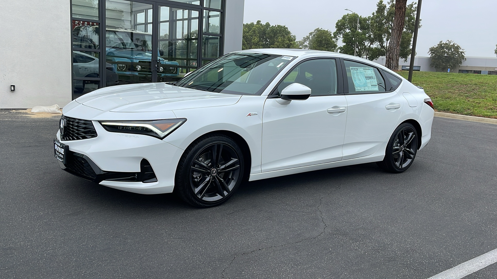 2025 Acura Integra w/A-Spec Package 2