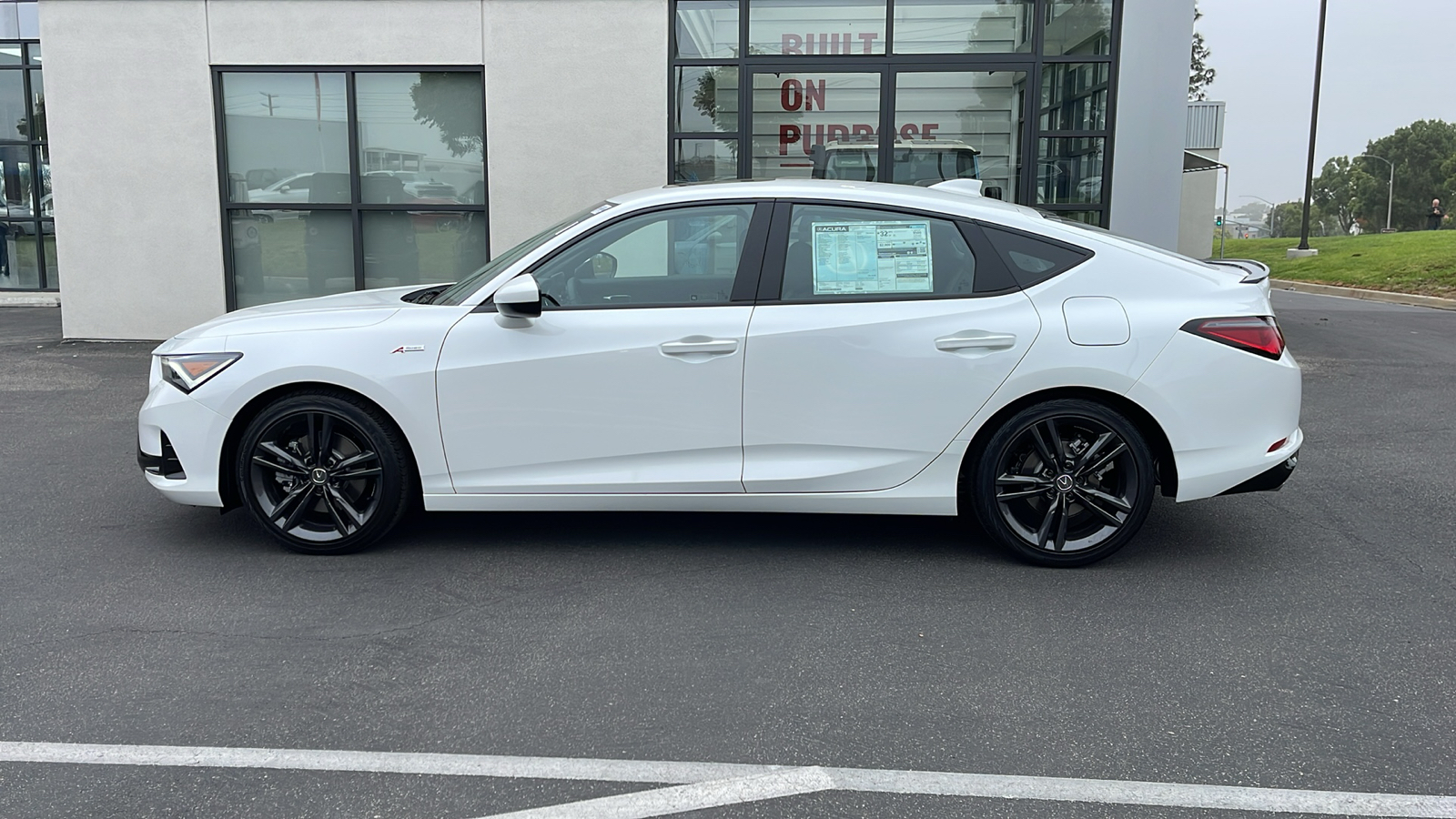 2025 Acura Integra w/A-Spec Package 3