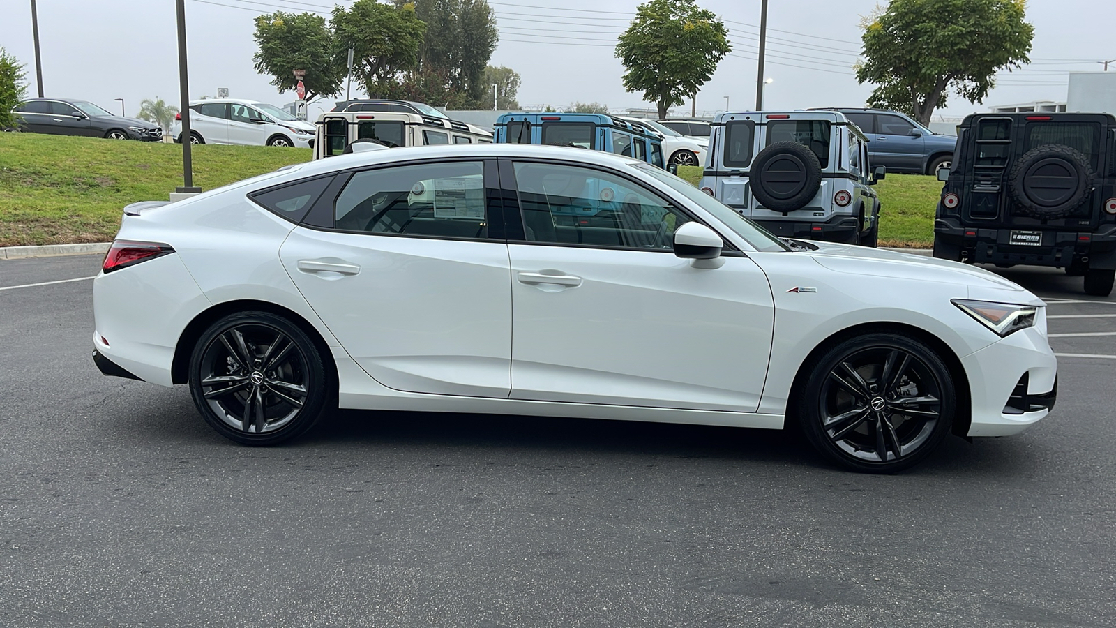 2025 Acura Integra w/A-Spec Package 7