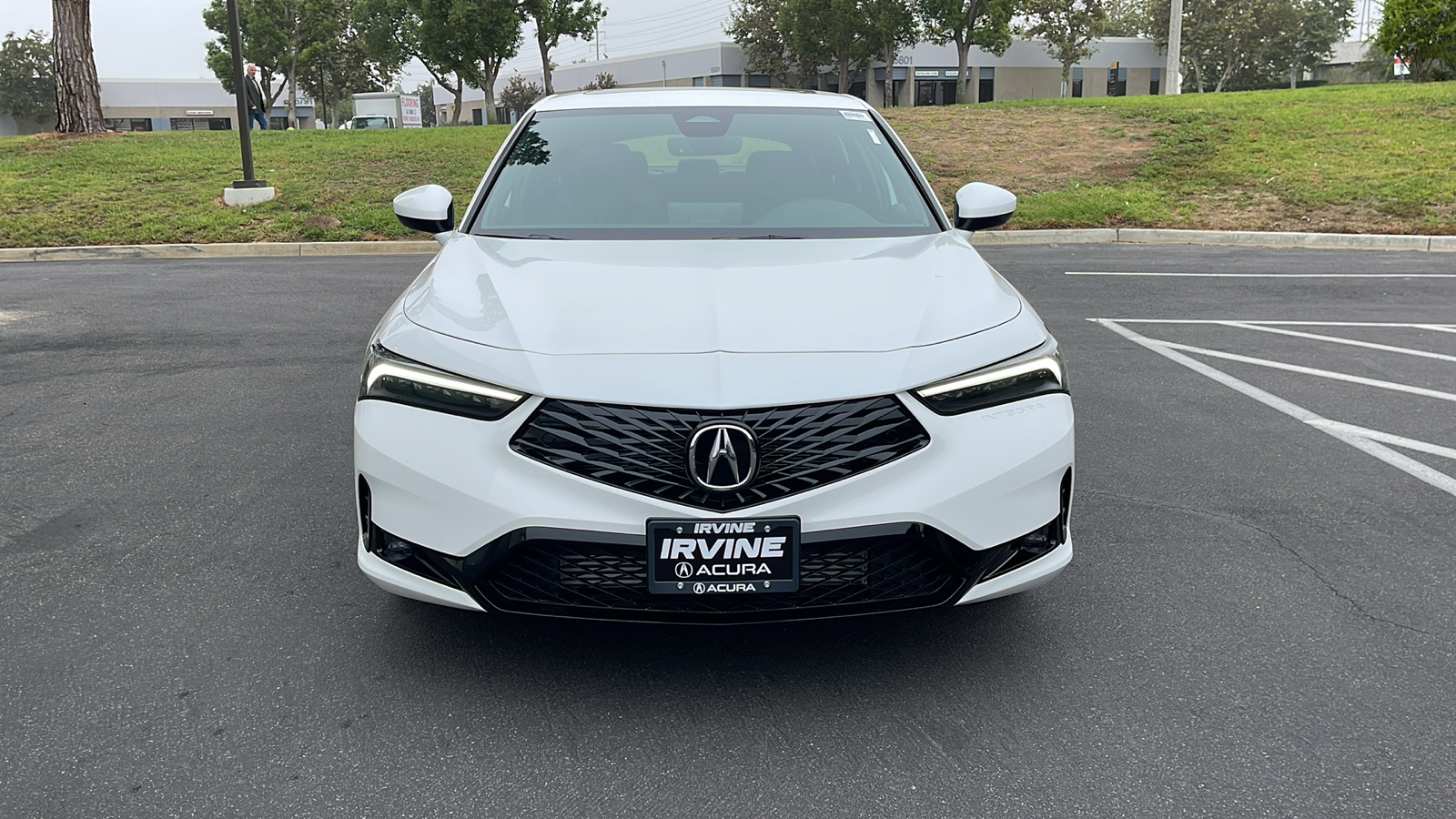 2025 Acura Integra w/A-Spec Package 9