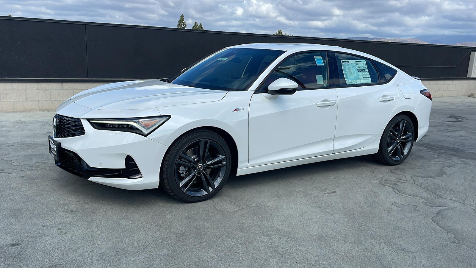 2025 Acura Integra w/A-Spec Technology Package 1