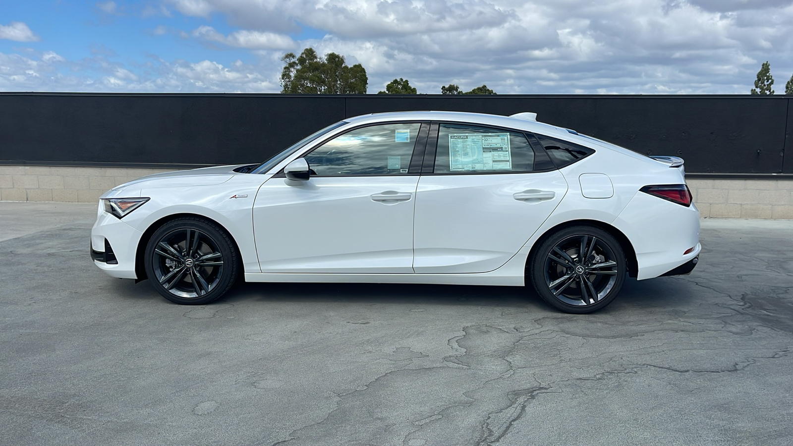 2025 Acura Integra w/A-Spec Technology Package 3