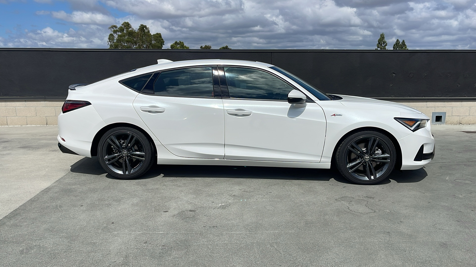 2025 Acura Integra w/A-Spec Technology Package 7