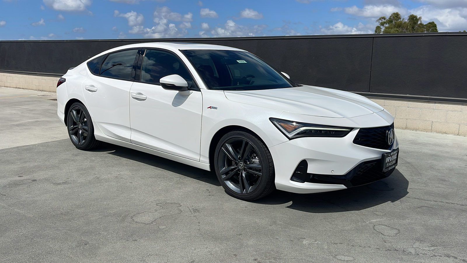 2025 Acura Integra w/A-Spec Technology Package 8