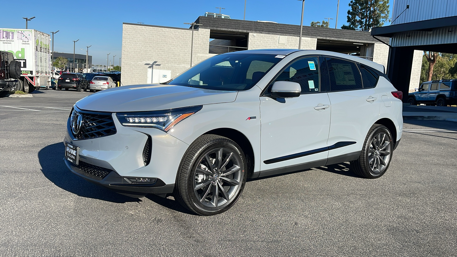 2025 Acura RDX w/A-Spec Package 1