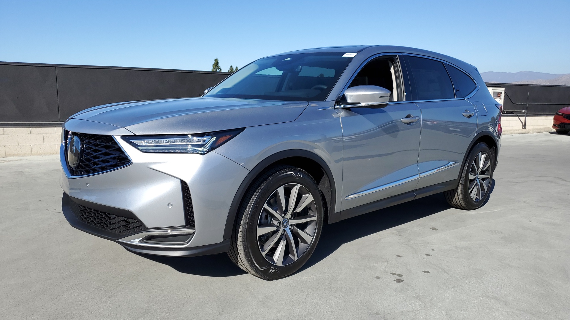 2025 Acura MDX w/Technology Package 1