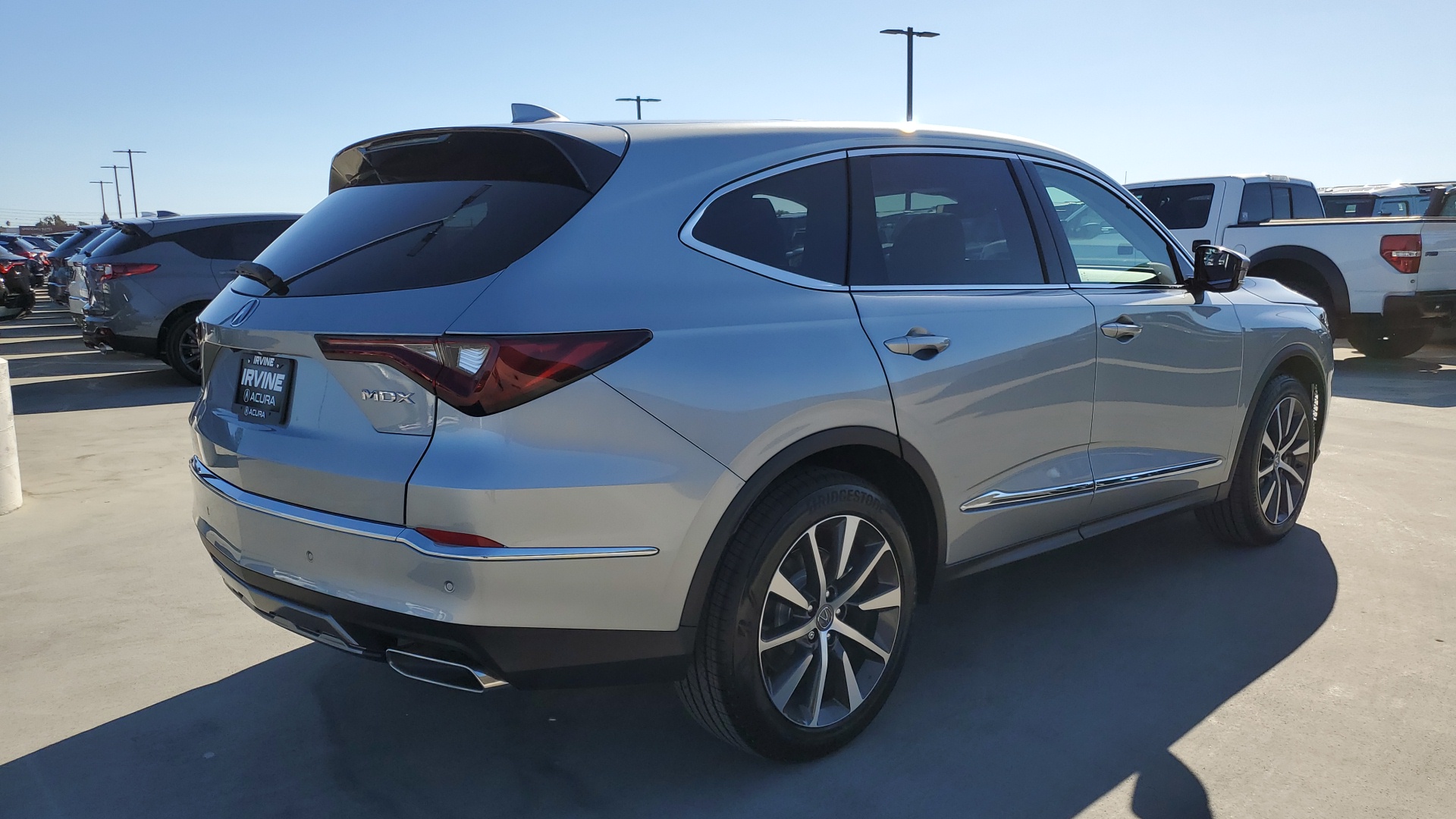 2025 Acura MDX w/Technology Package 5