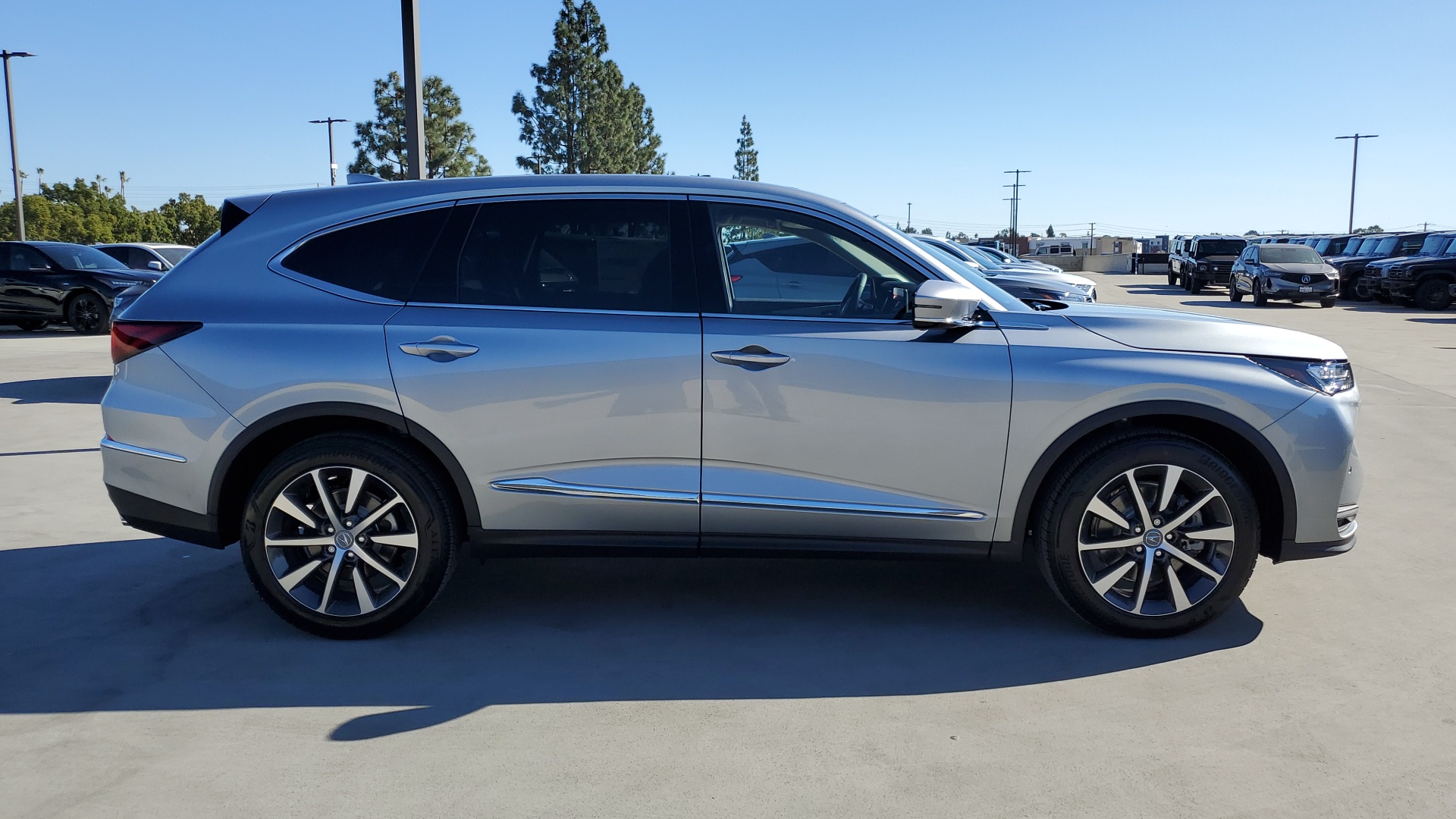 2025 Acura MDX w/Technology Package 6