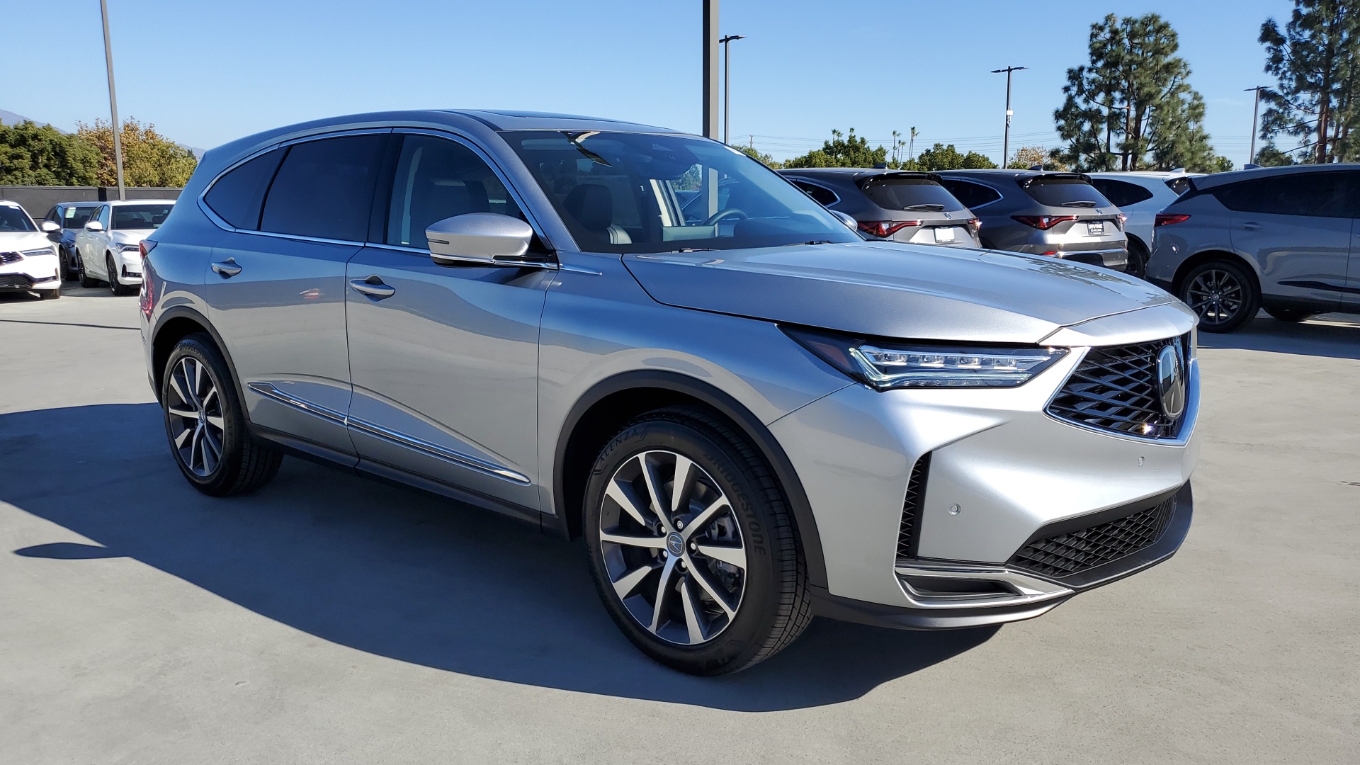 2025 Acura MDX w/Technology Package 7