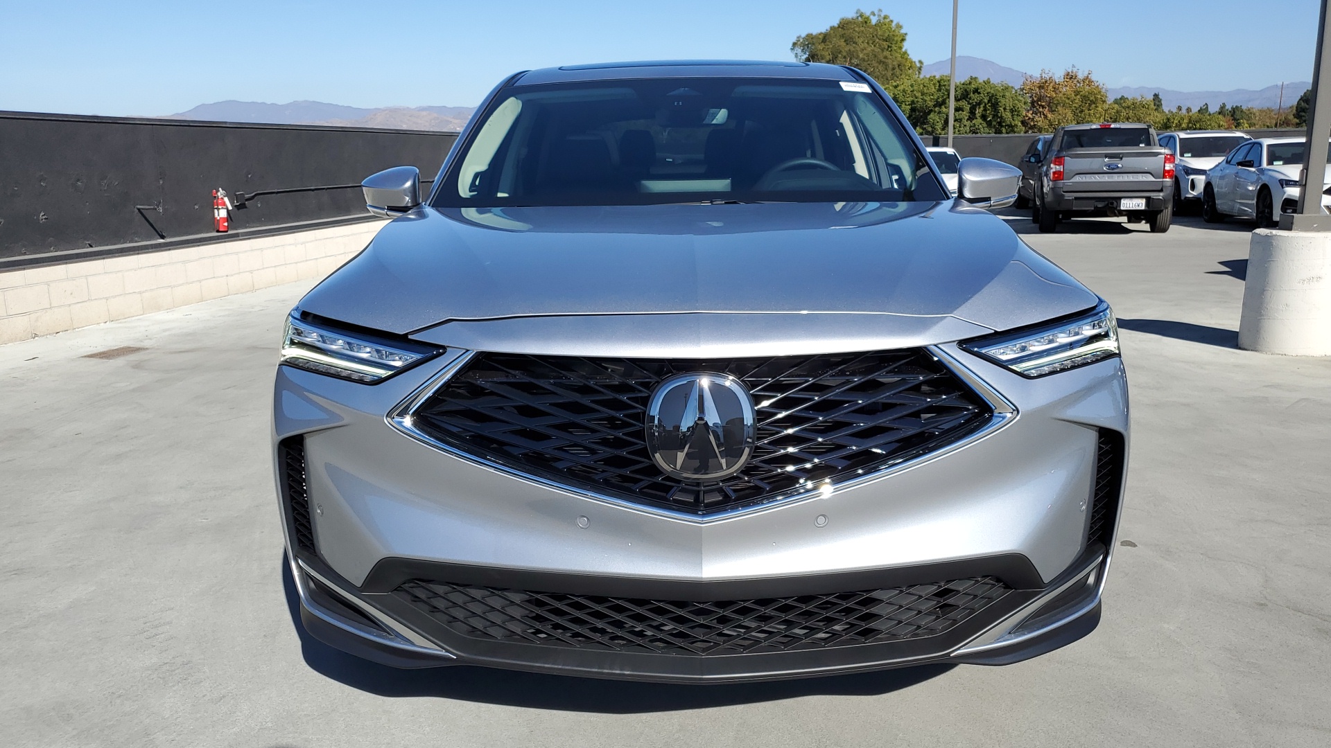 2025 Acura MDX w/Technology Package 8