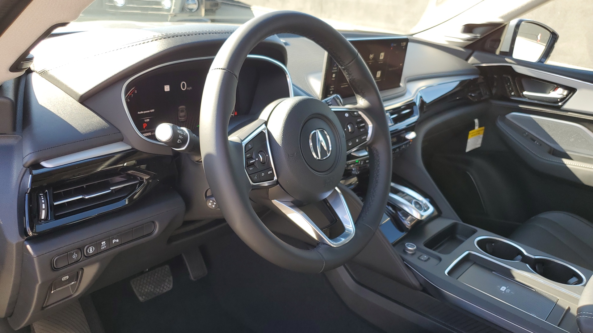 2025 Acura MDX w/Technology Package 21