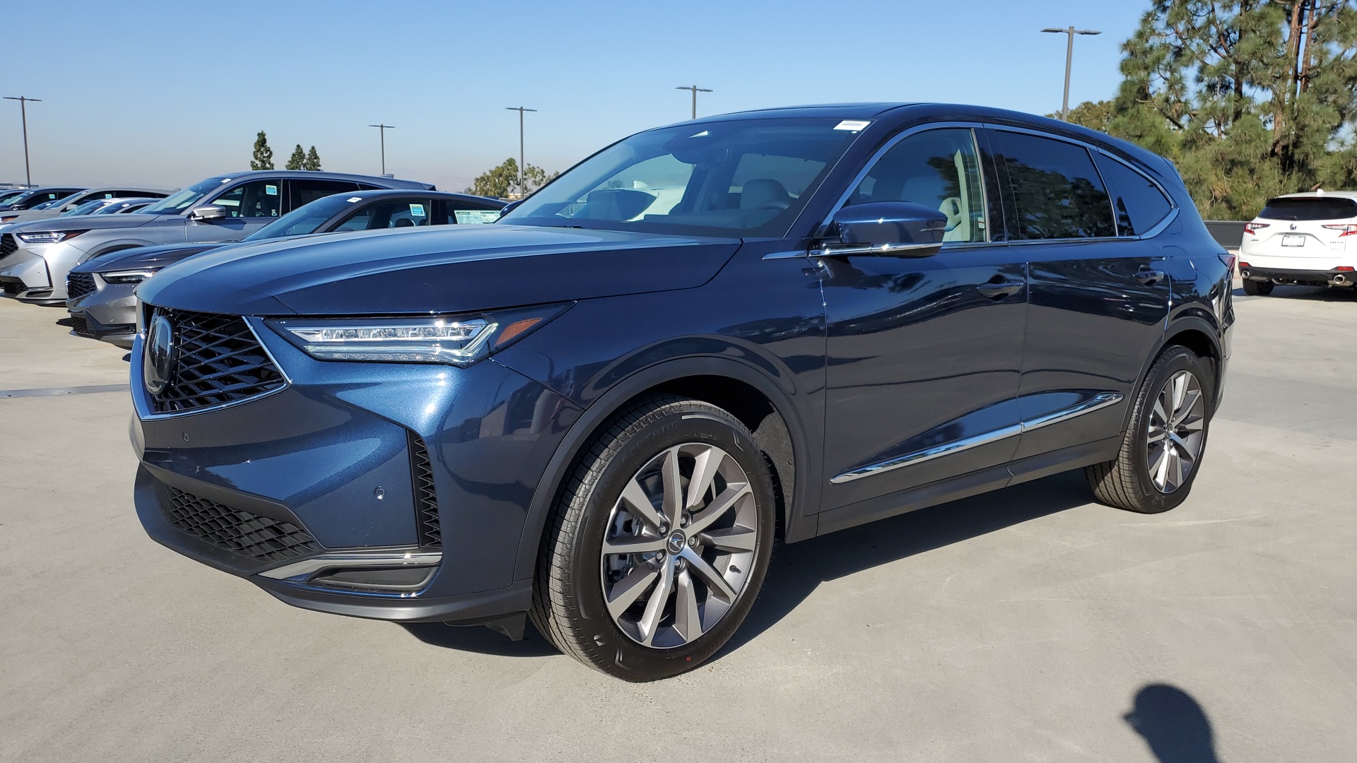 2025 Acura MDX w/Technology Package 1