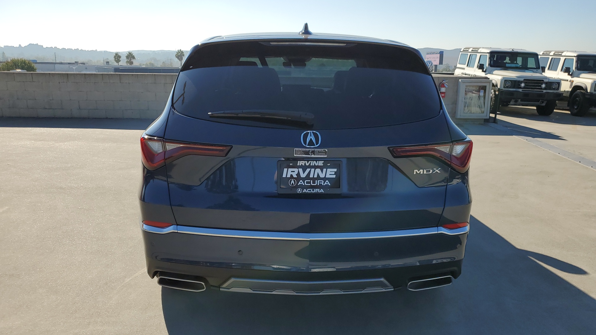 2025 Acura MDX w/Technology Package 4