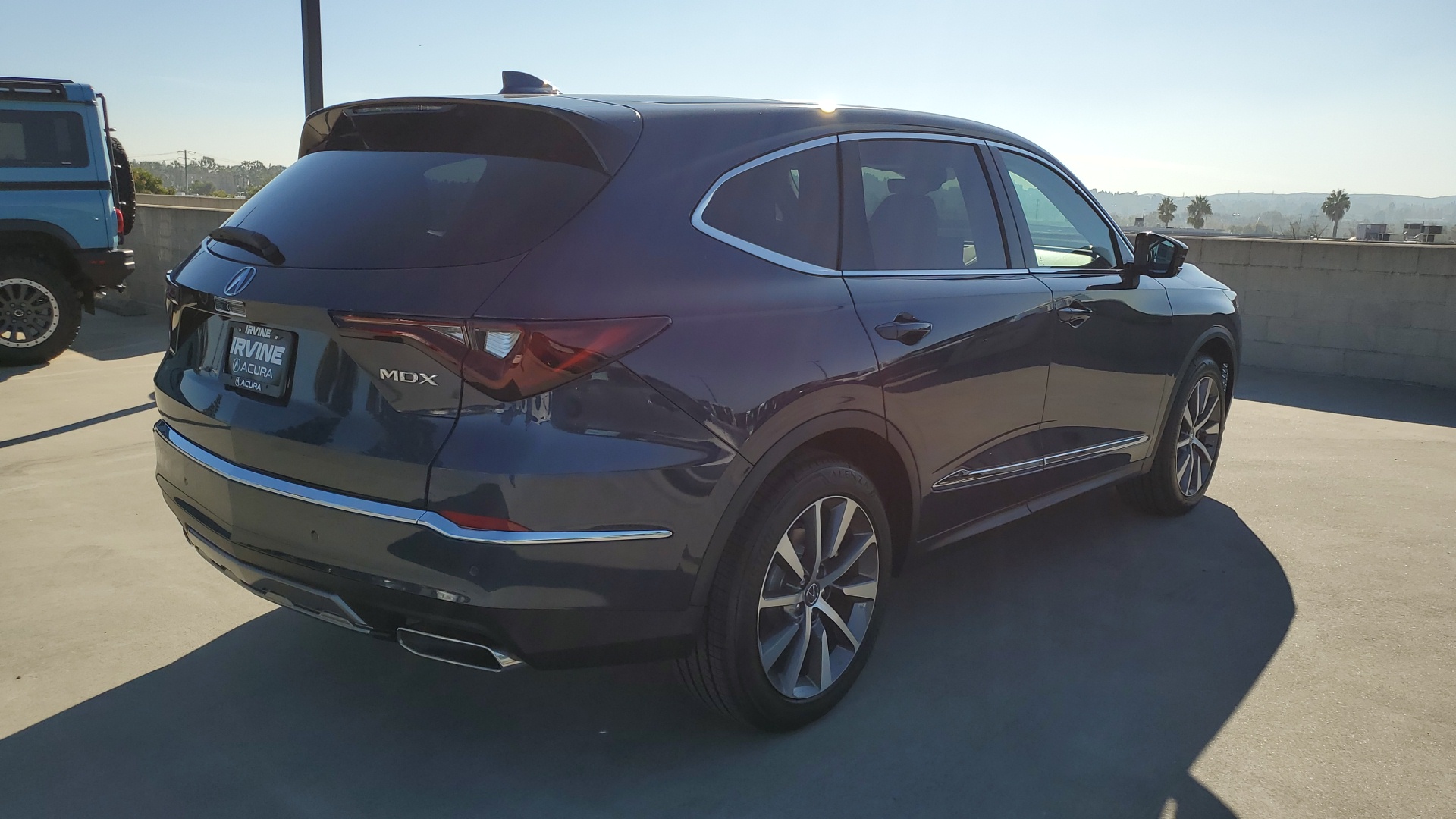 2025 Acura MDX w/Technology Package 5