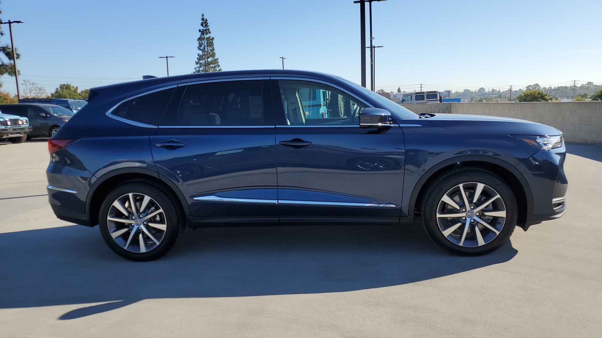 2025 Acura MDX w/Technology Package 6