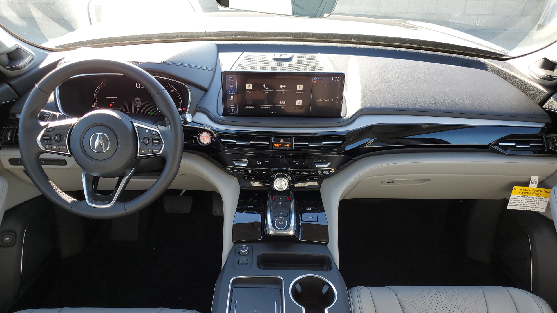 2025 Acura MDX w/Technology Package 12