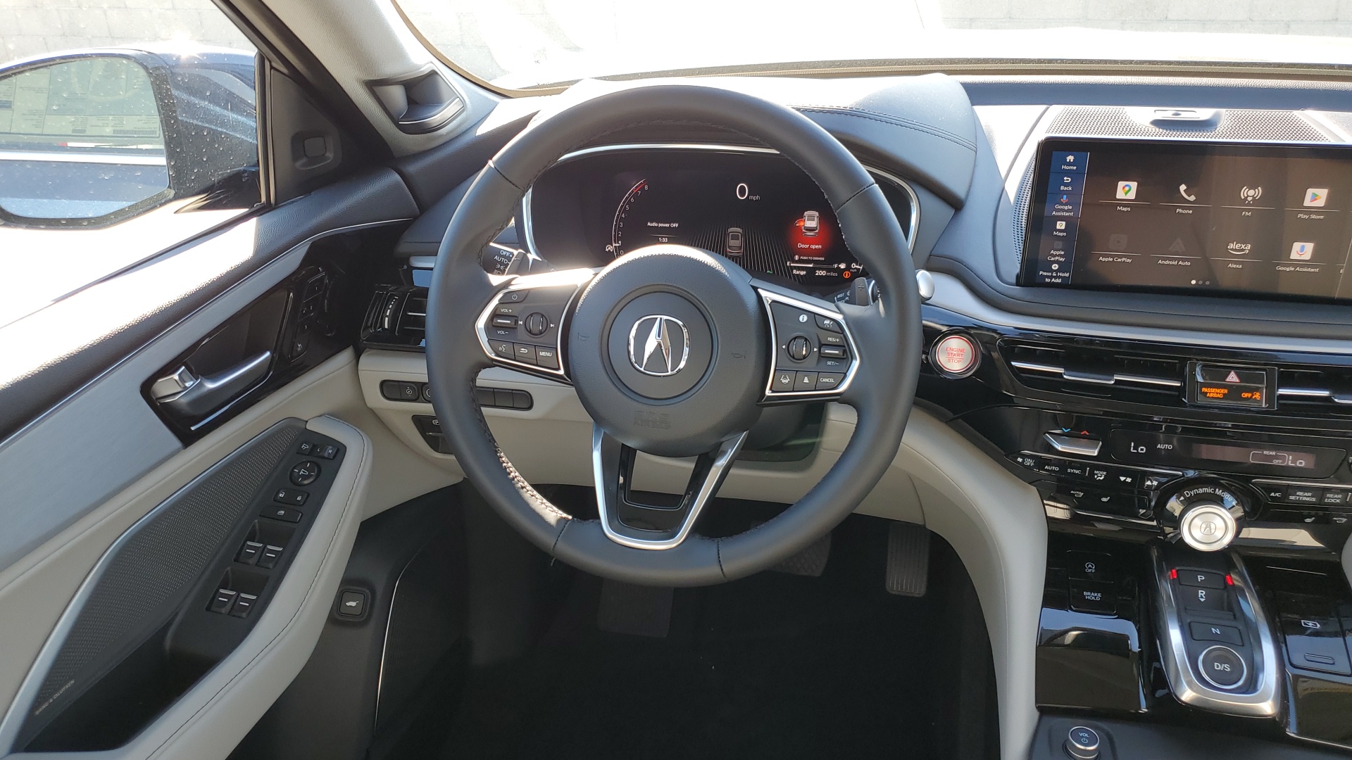 2025 Acura MDX w/Technology Package 13