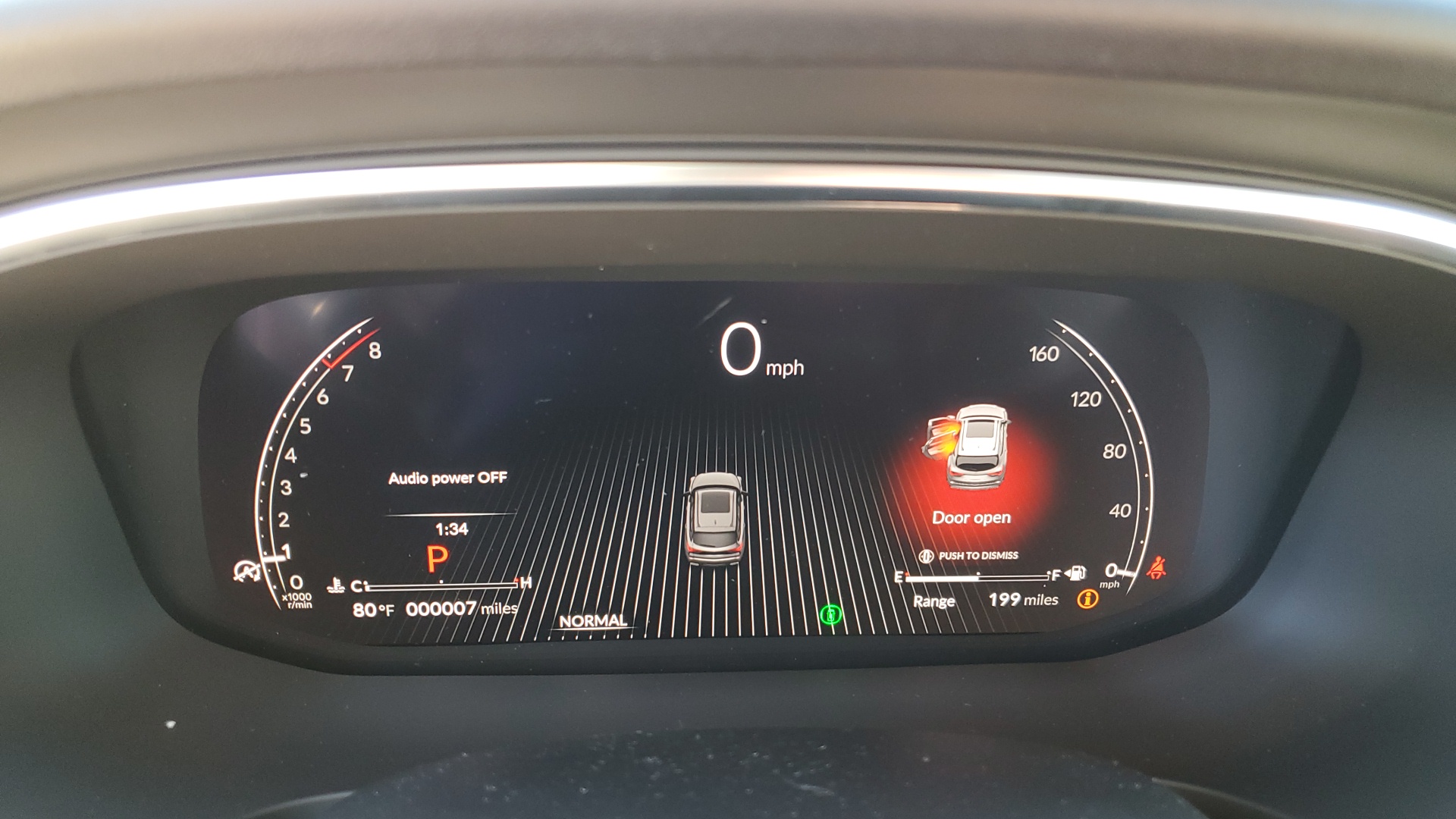 2025 Acura MDX w/Technology Package 29