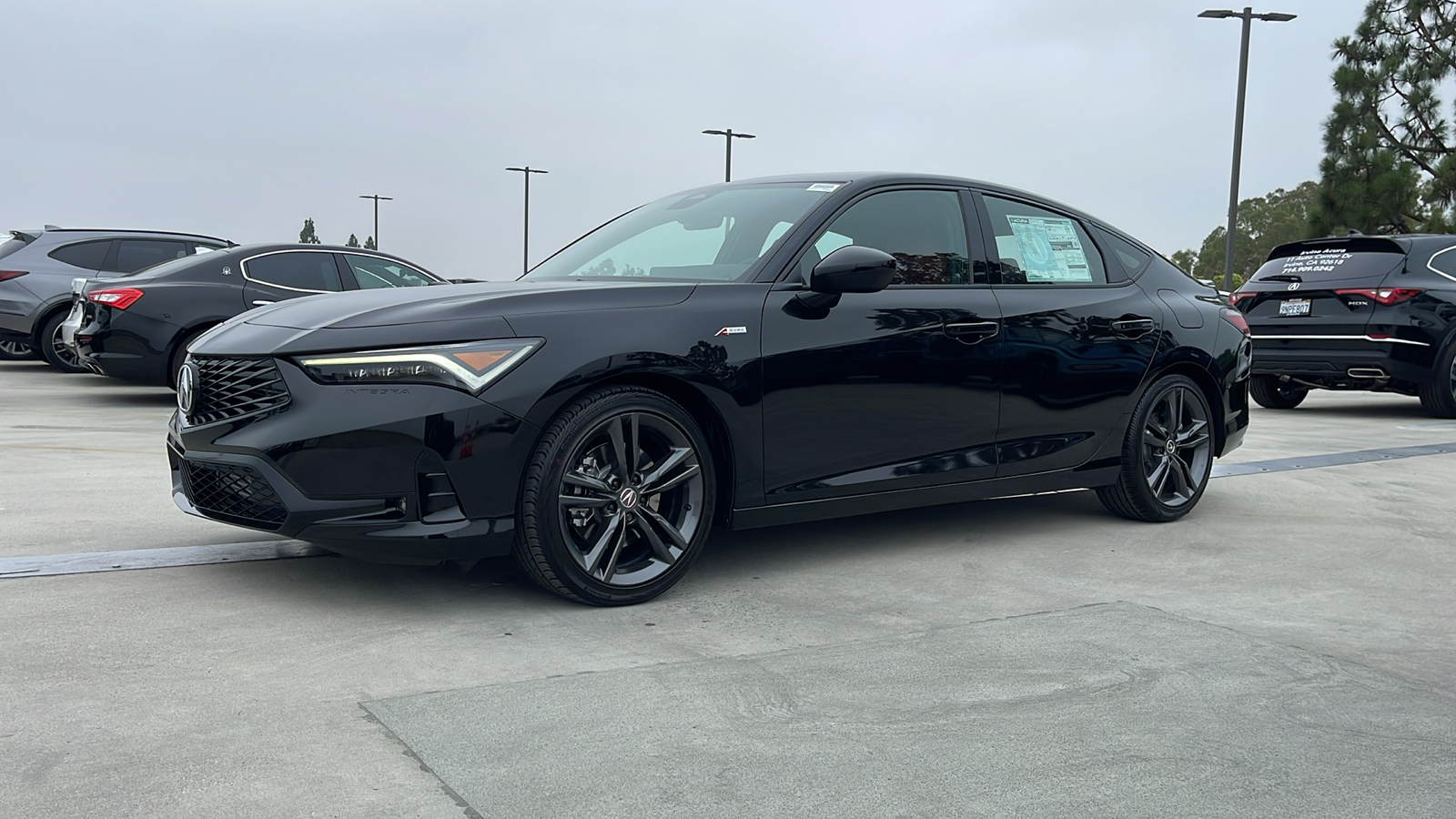 2025 Acura Integra w/A-Spec Package 1