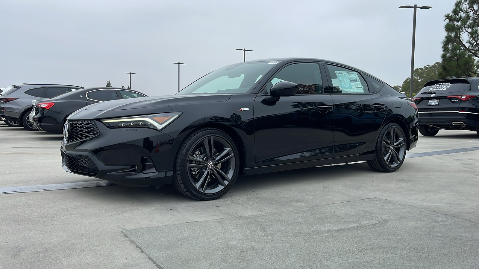 2025 Acura Integra w/A-Spec Package 2