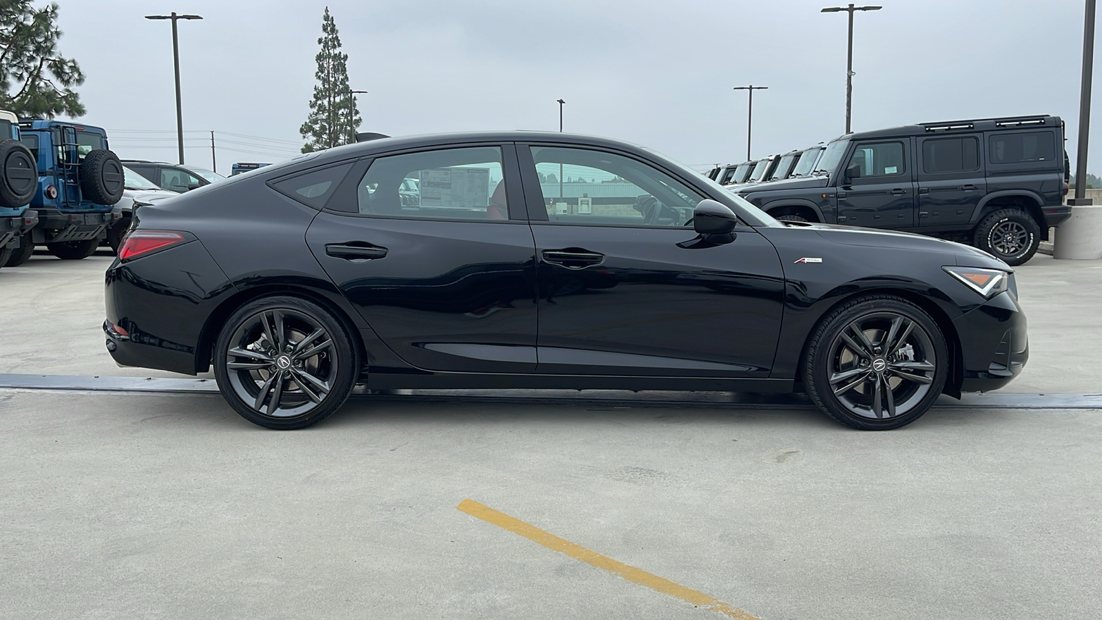 2025 Acura Integra w/A-Spec Package 7