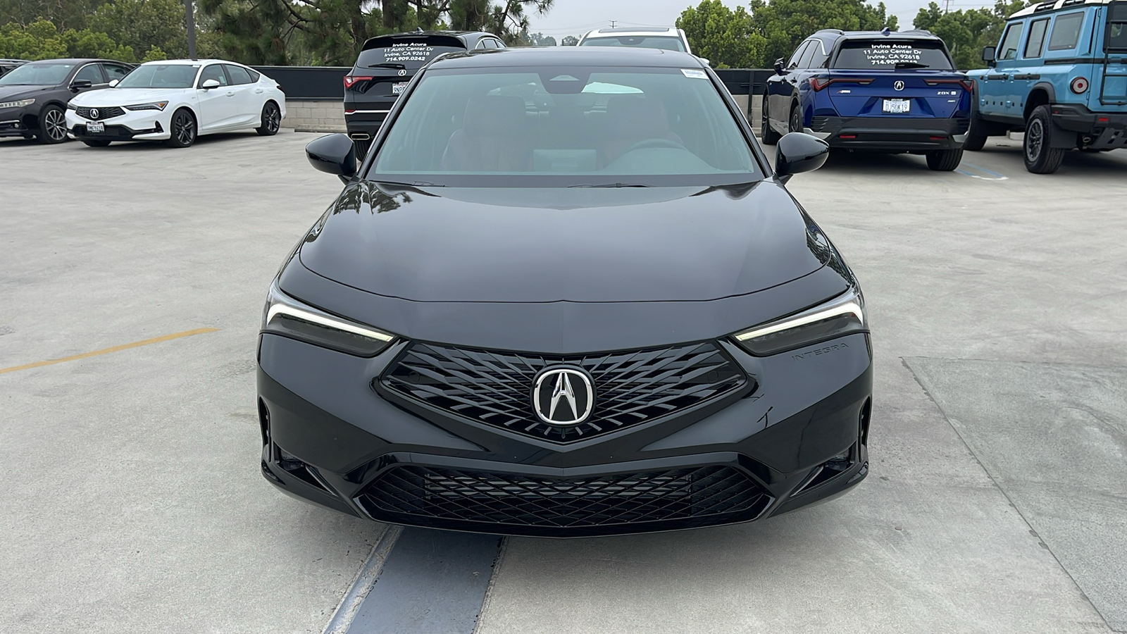 2025 Acura Integra w/A-Spec Package 9