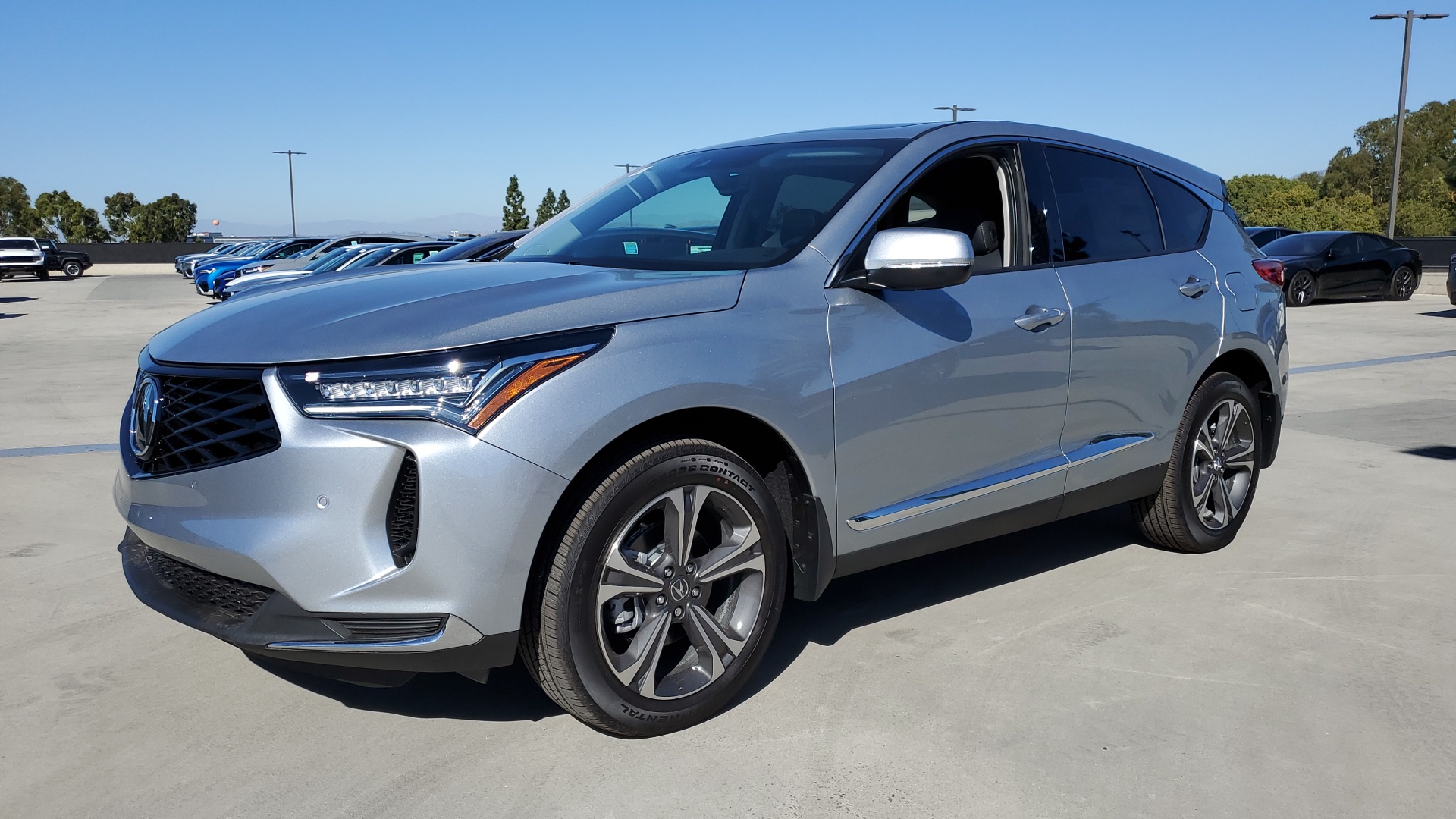 2025 Acura RDX w/Technology Package 1