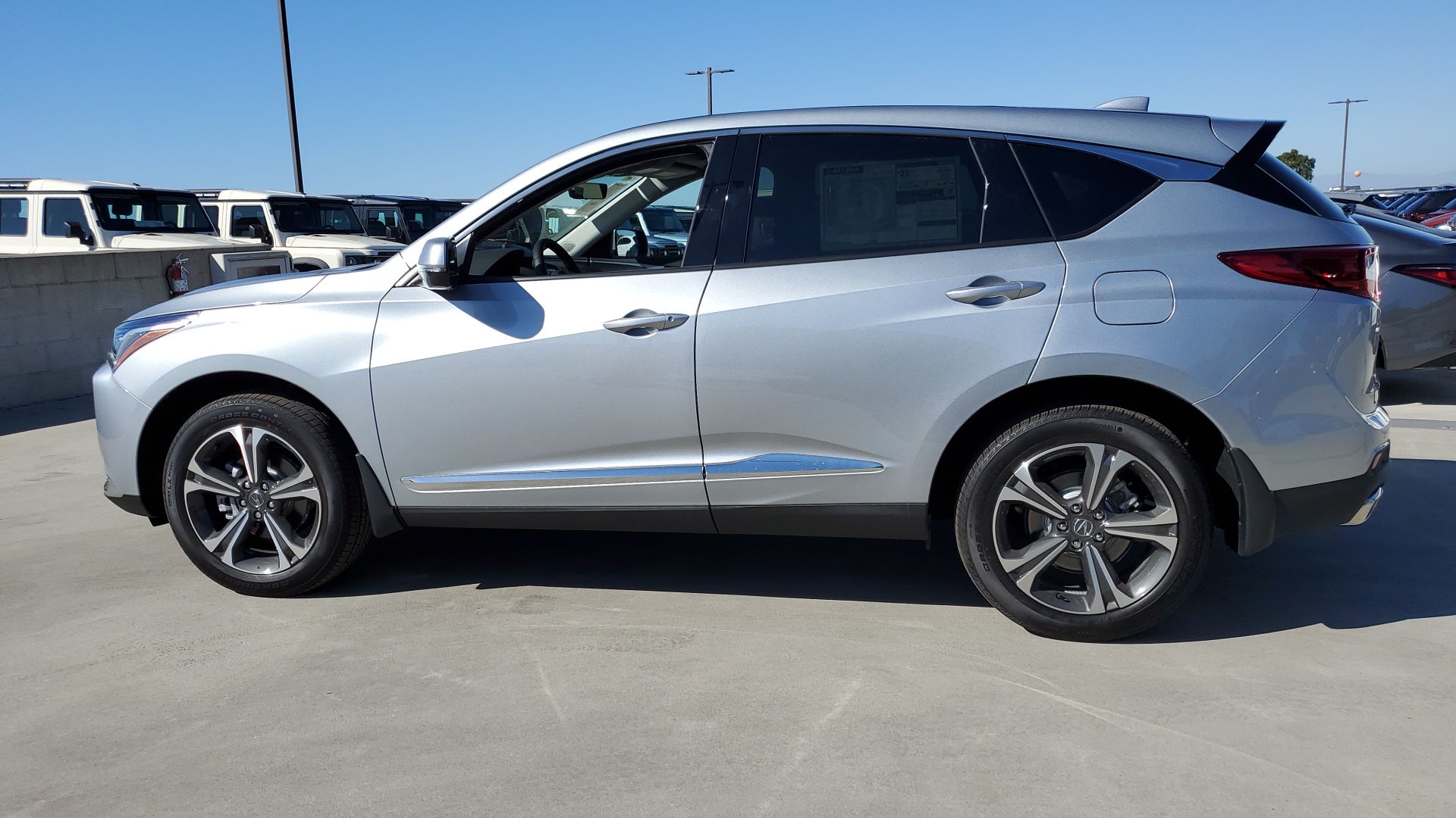 2025 Acura RDX w/Technology Package 2