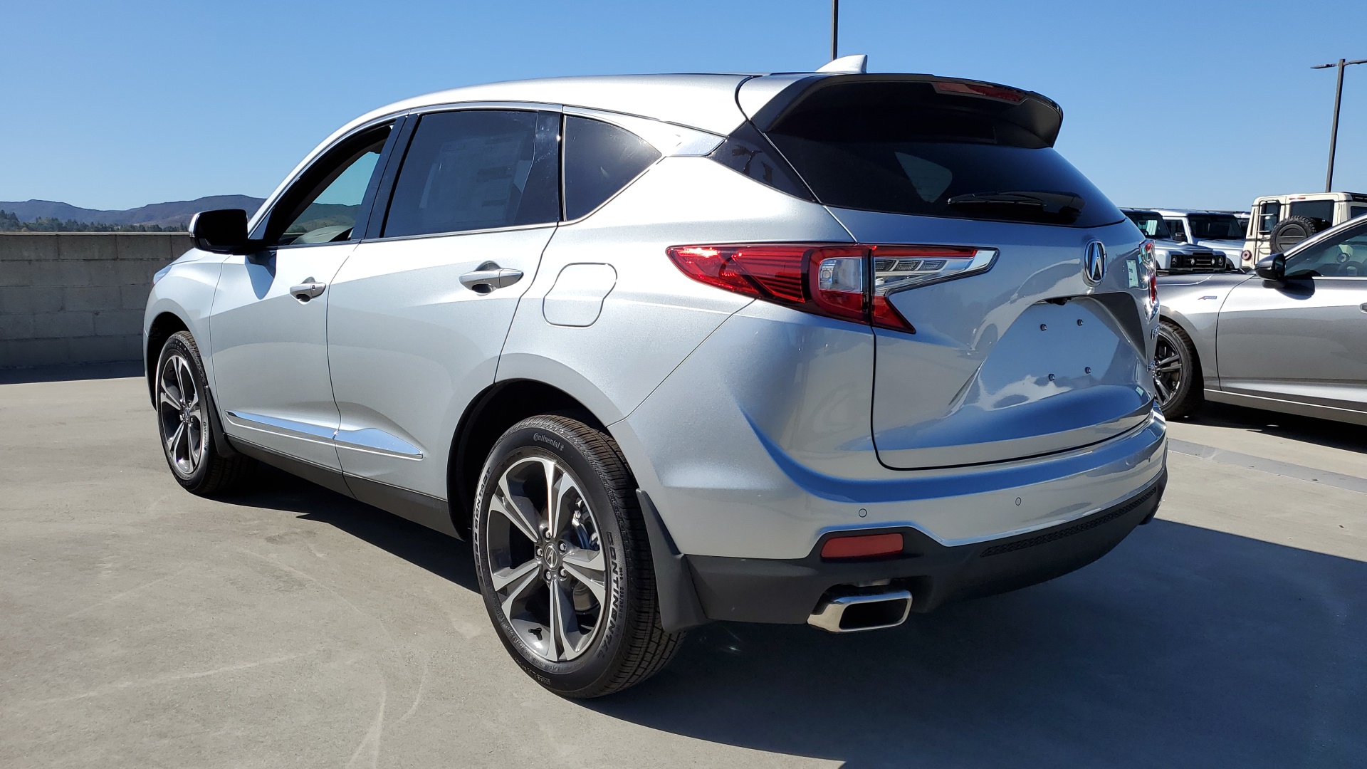 2025 Acura RDX w/Technology Package 3