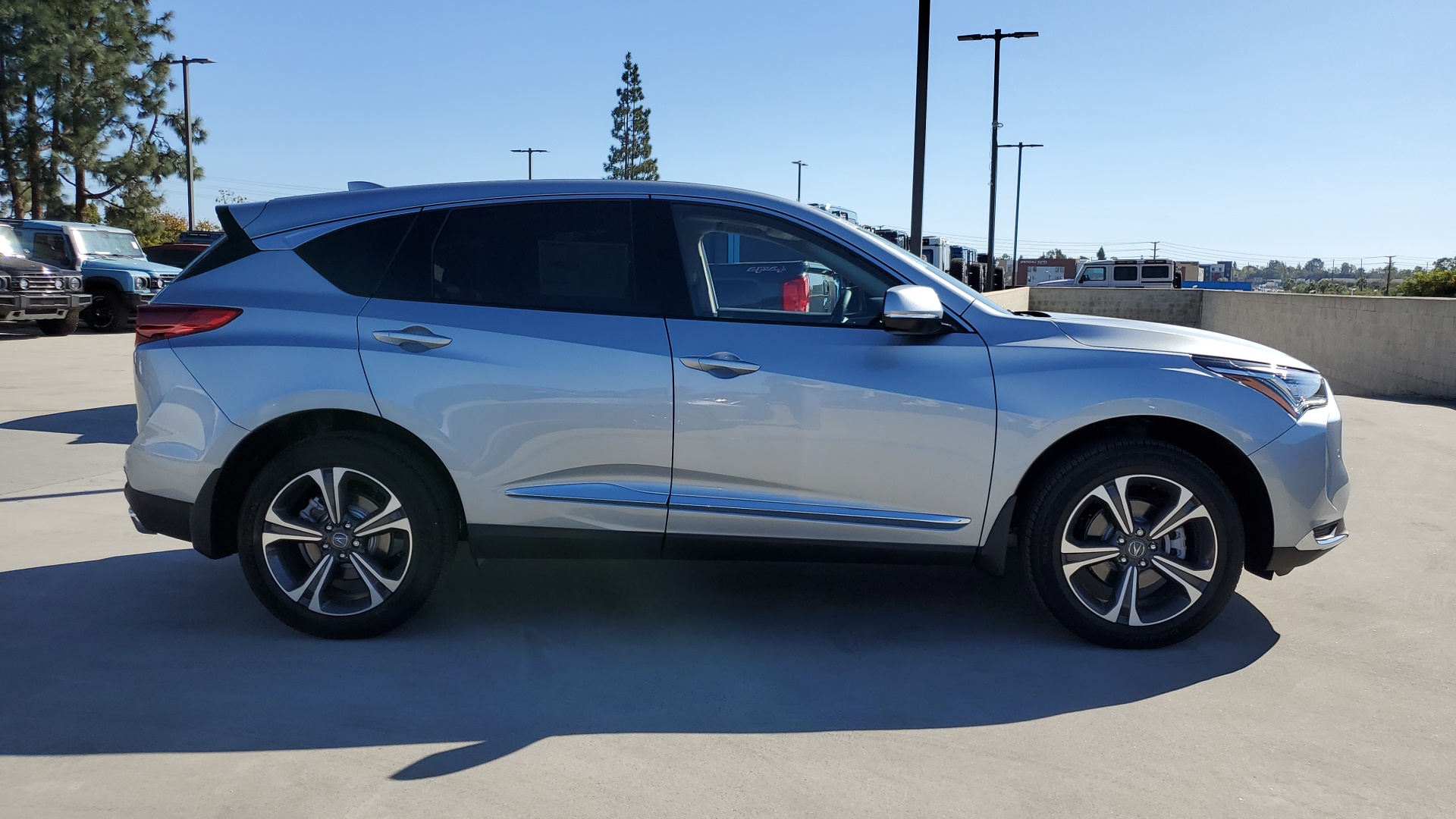 2025 Acura RDX w/Technology Package 6