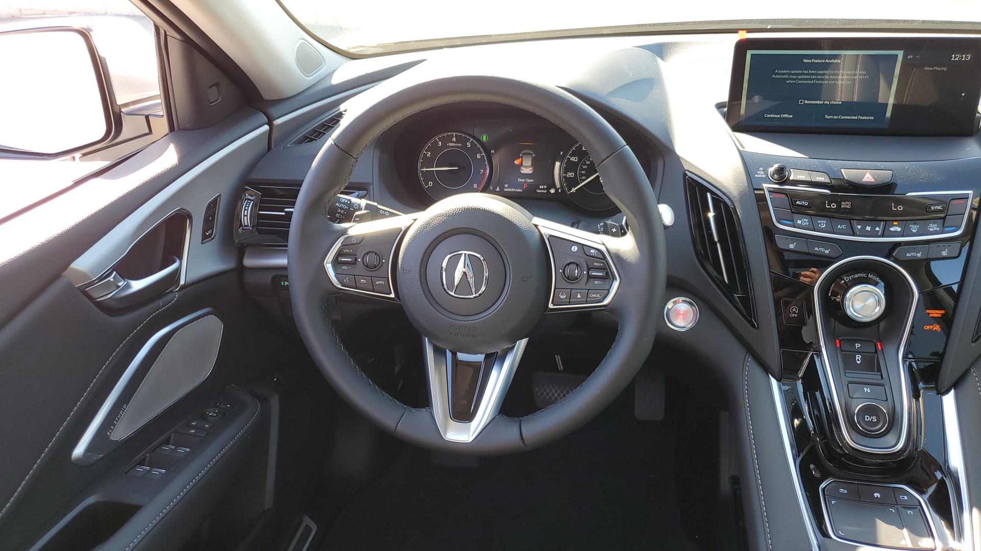 2025 Acura RDX w/Technology Package 10