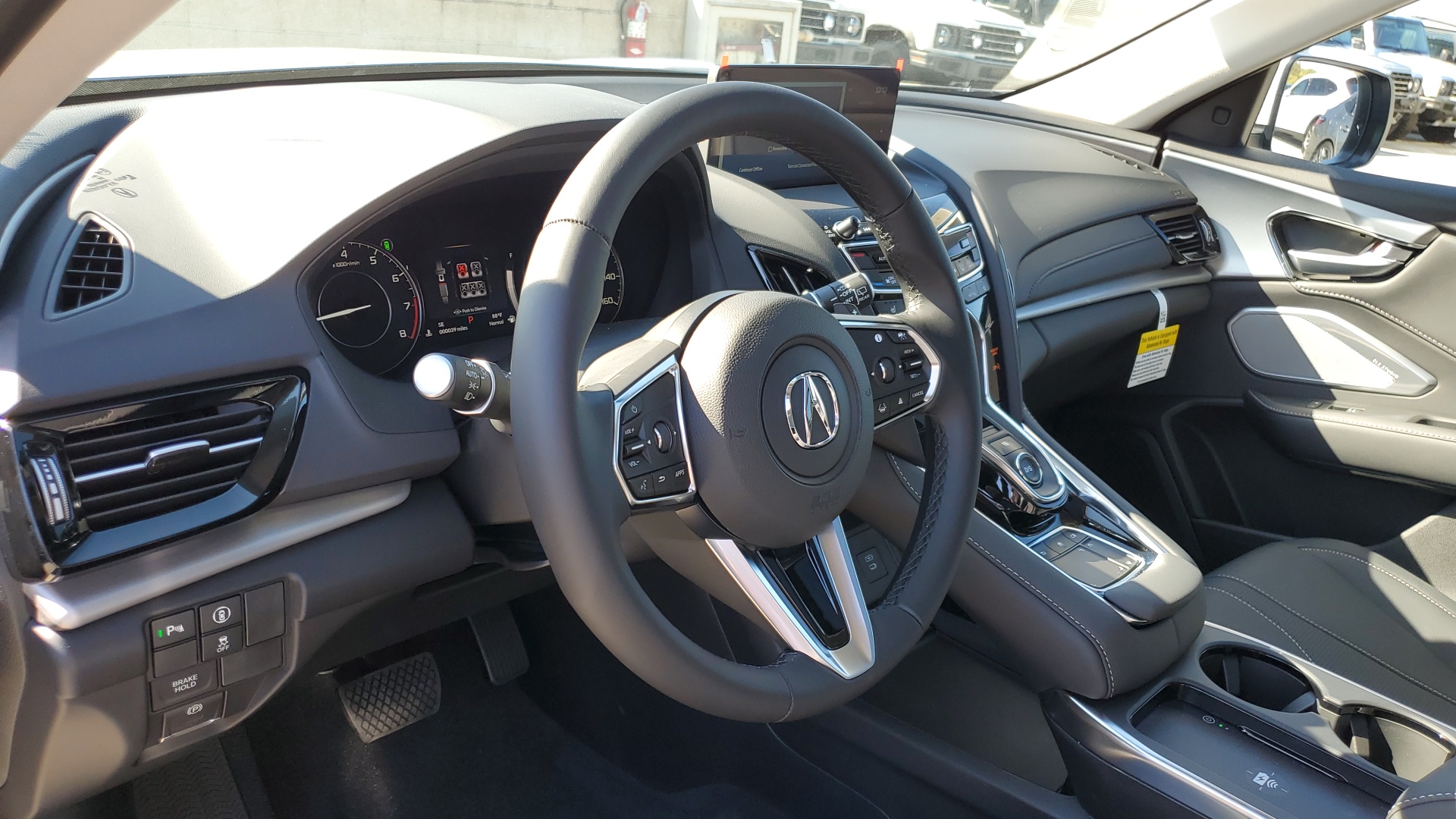 2025 Acura RDX w/Technology Package 18