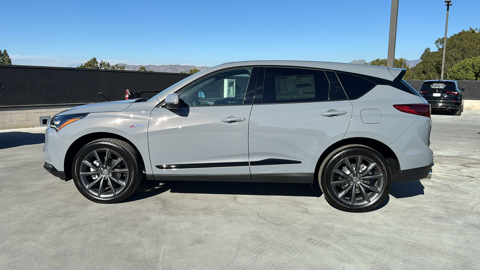 2025 Acura RDX w/A-Spec Package 2