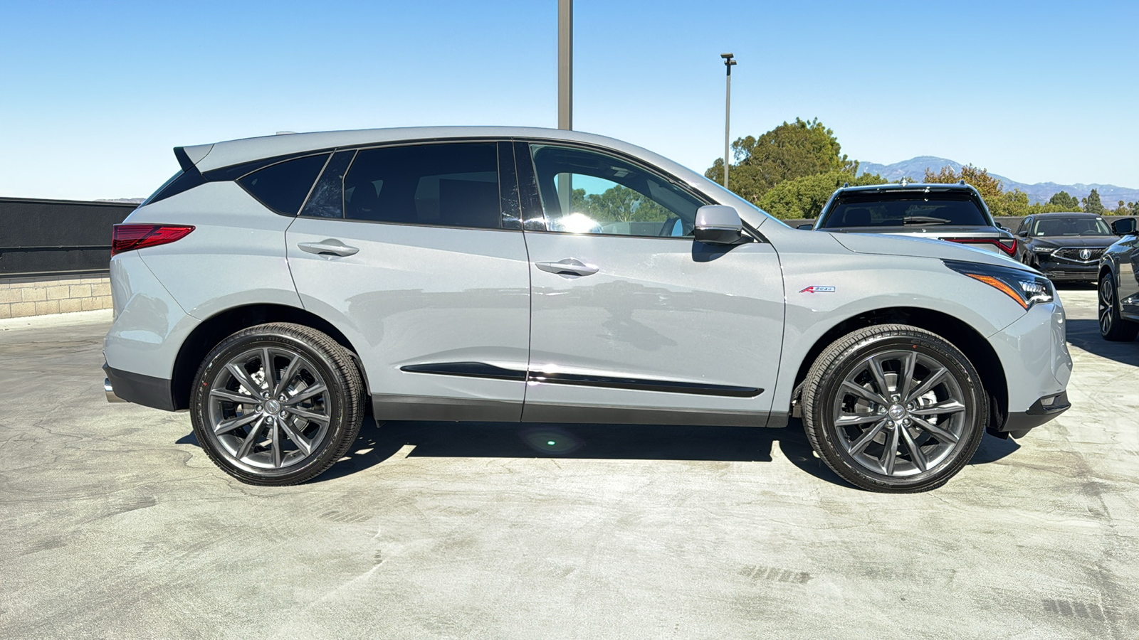 2025 Acura RDX w/A-Spec Package 6