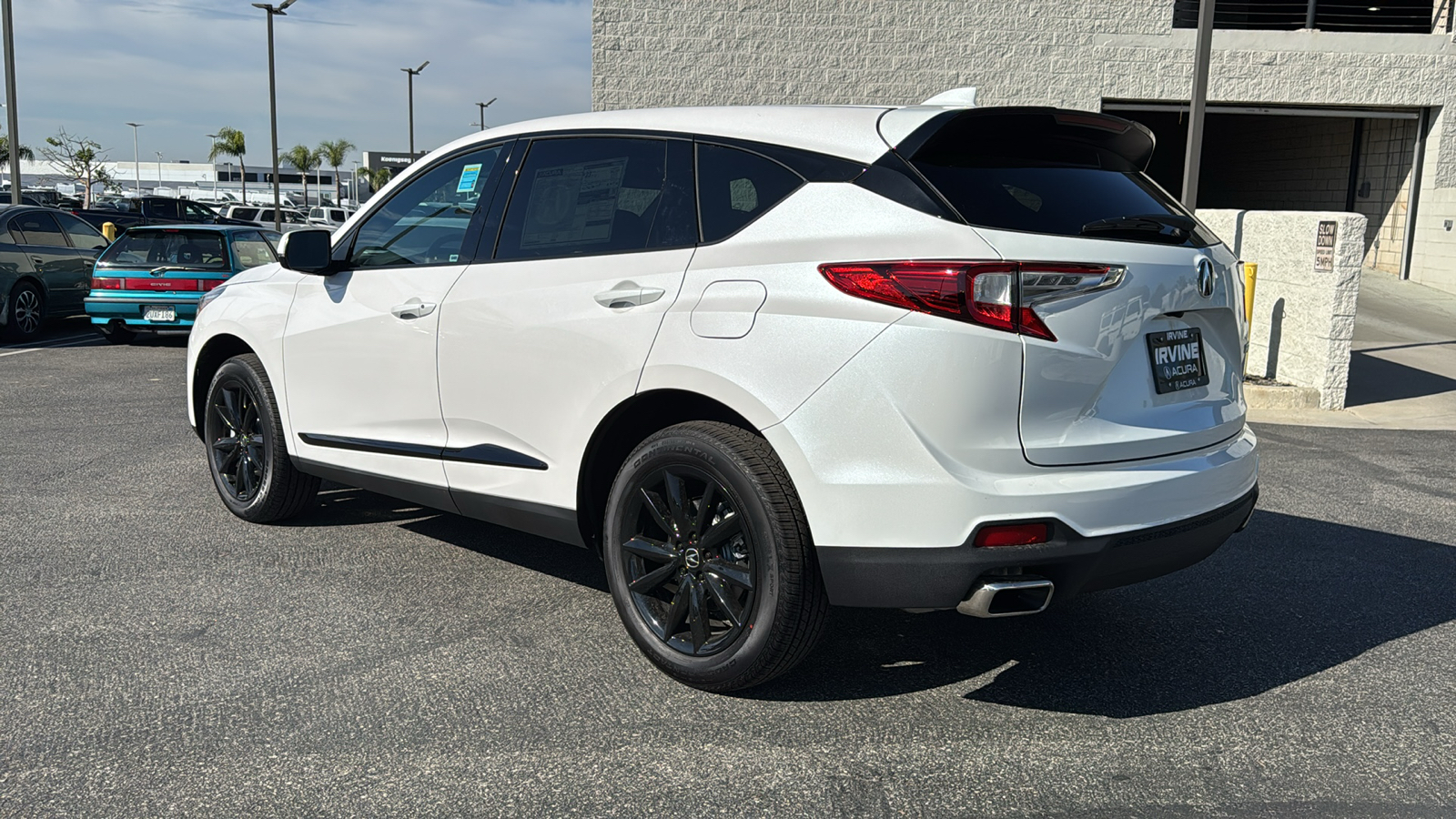 2025 Acura RDX  3