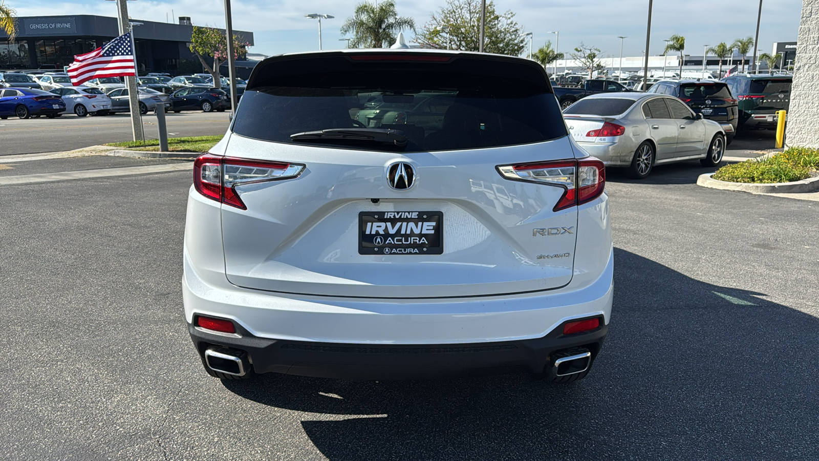 2025 Acura RDX  4