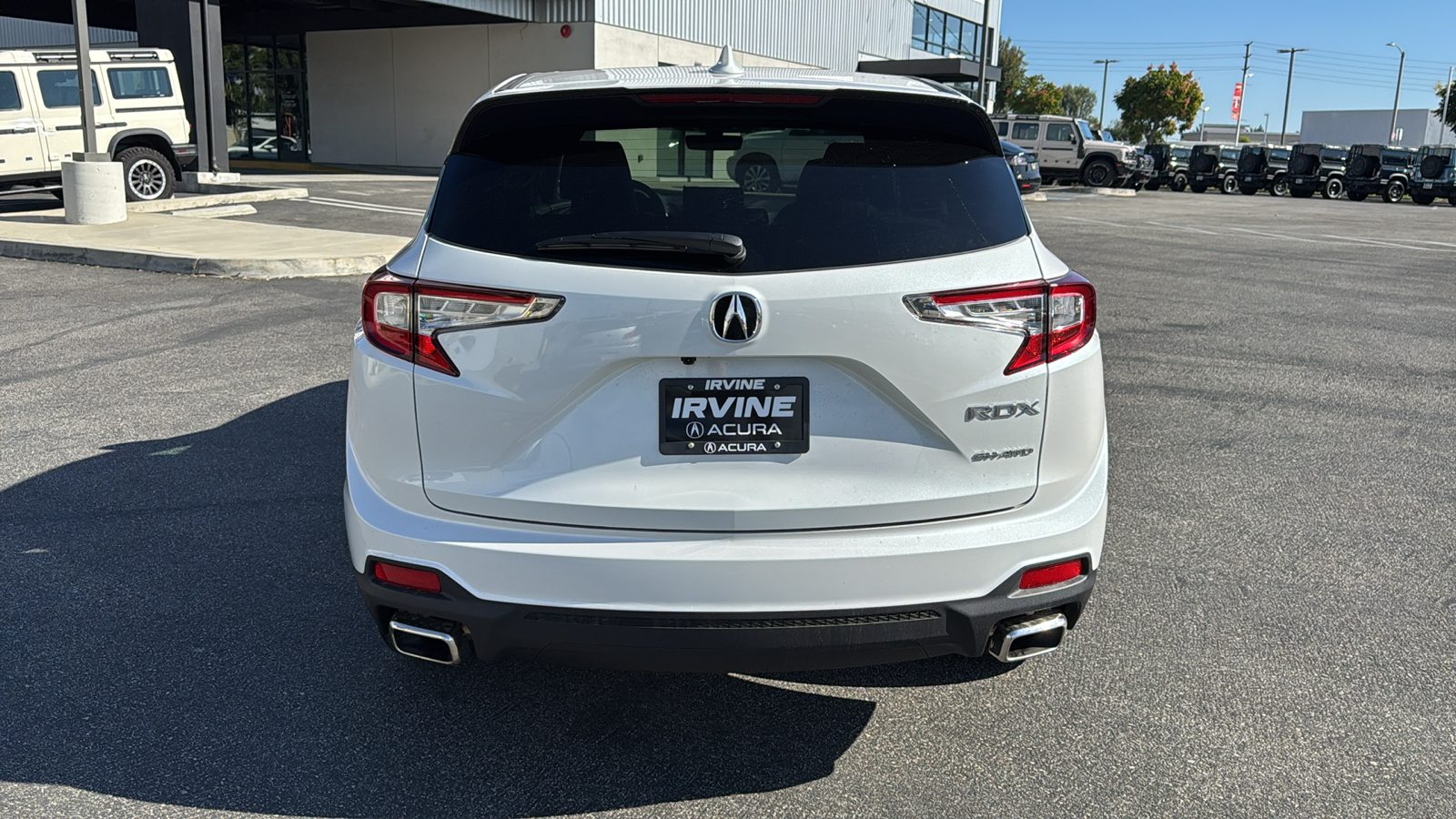 2025 Acura RDX  5