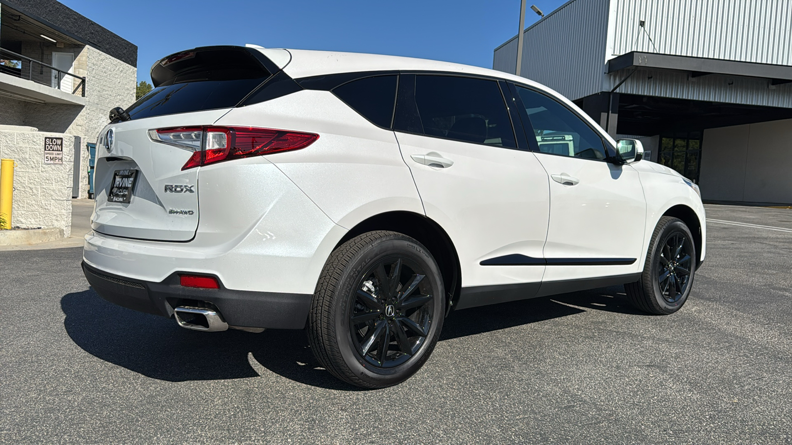 2025 Acura RDX  6