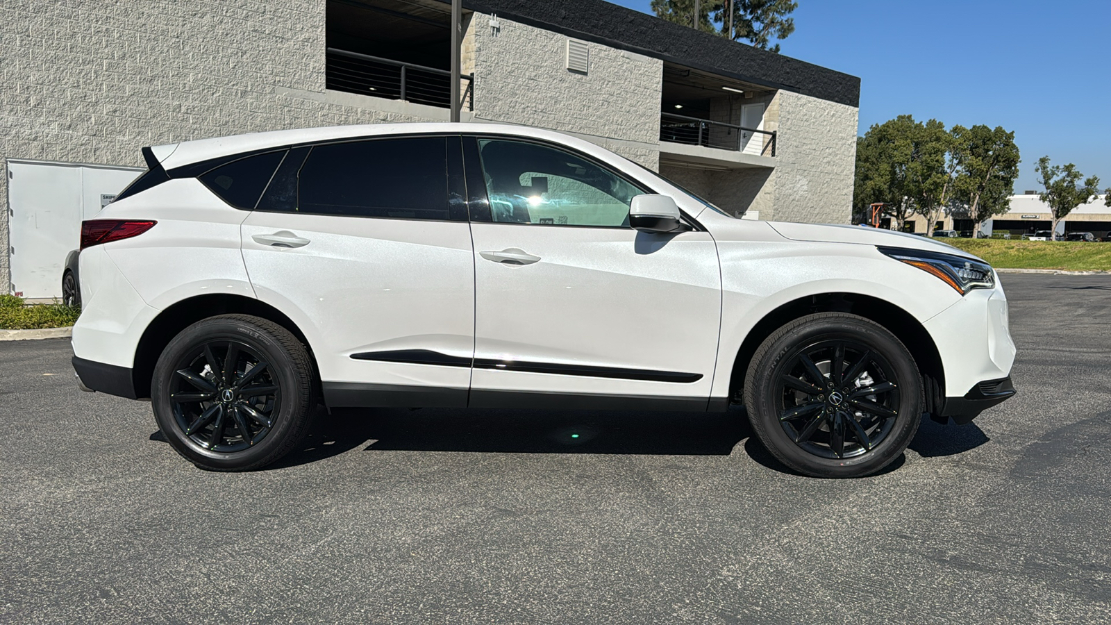 2025 Acura RDX  7