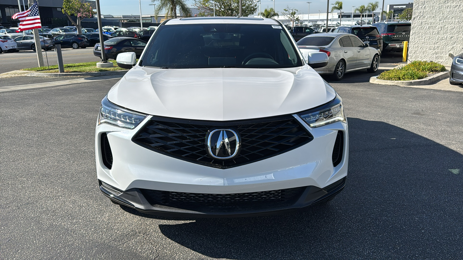 2025 Acura RDX  9