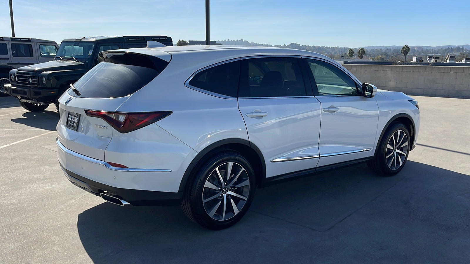 2025 Acura MDX w/Technology Package 5