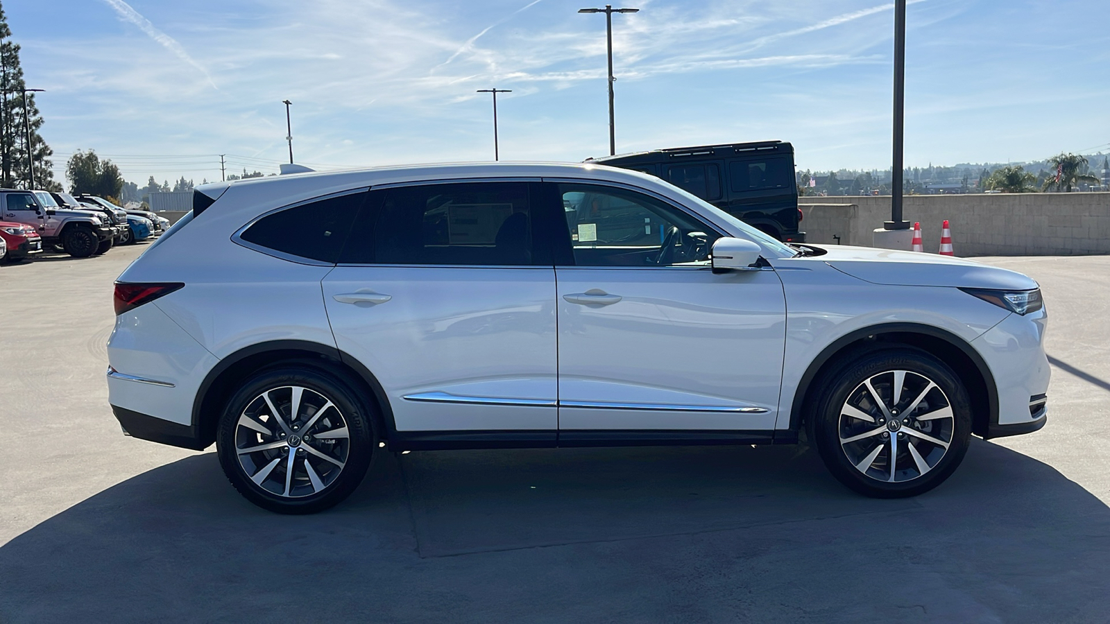 2025 Acura MDX w/Technology Package 6