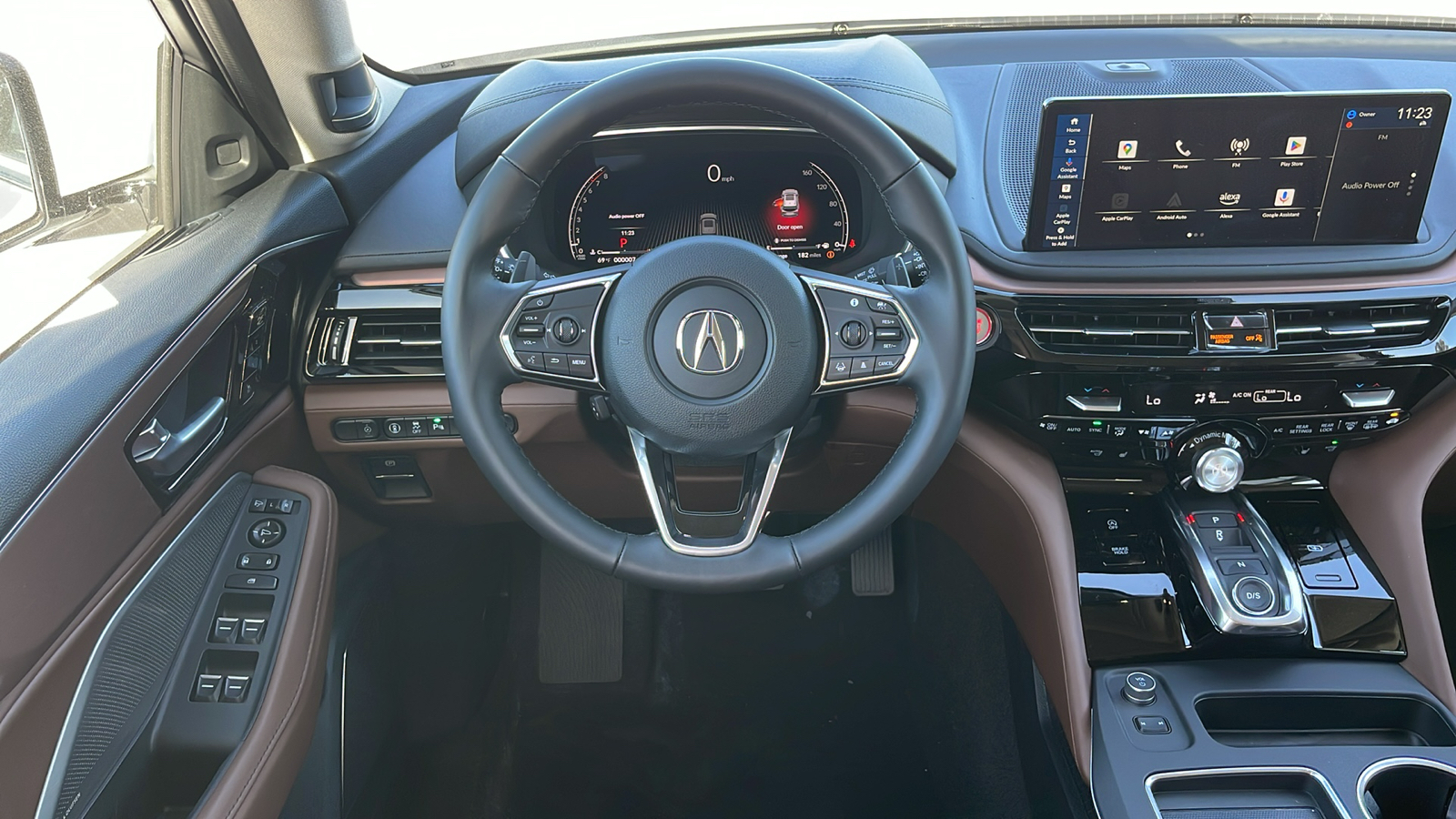 2025 Acura MDX w/Technology Package 11