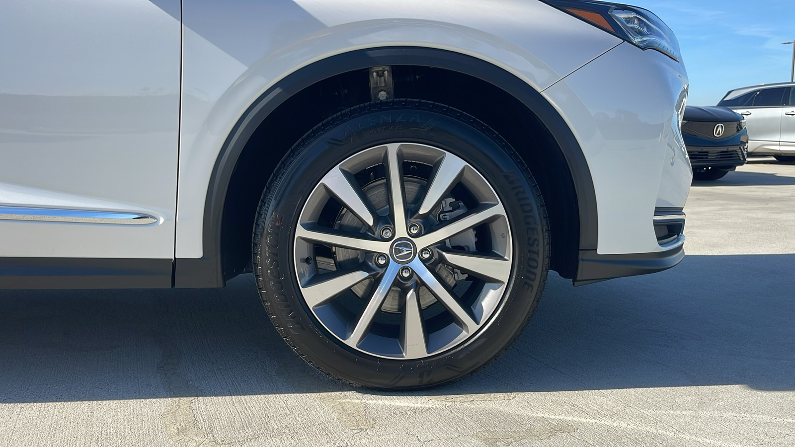 2025 Acura MDX w/Technology Package 29