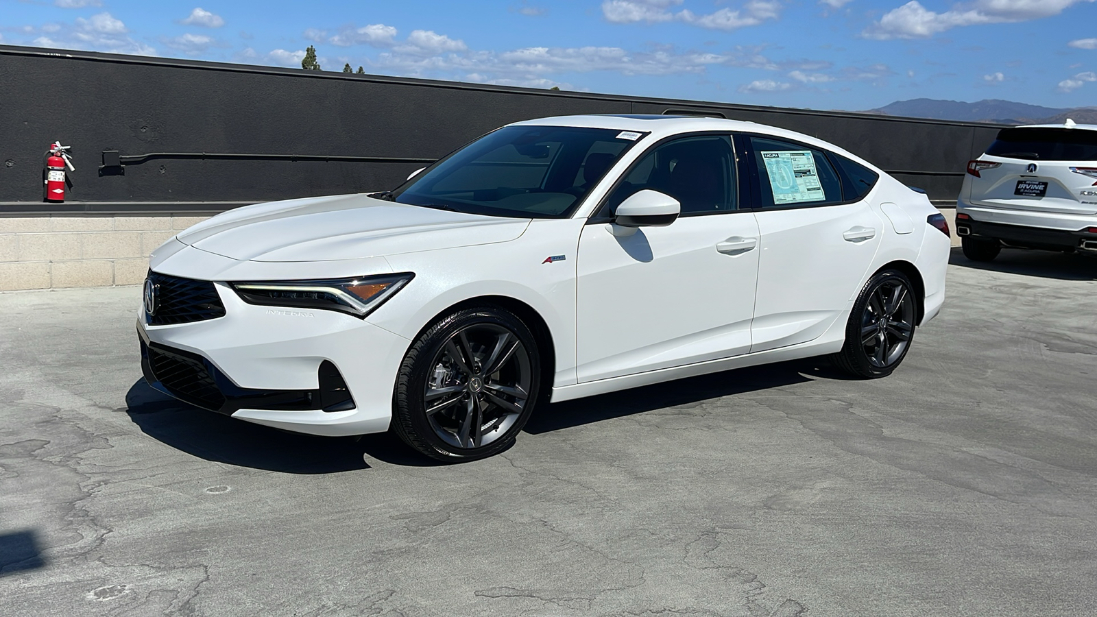 2025 Acura Integra w/A-Spec Package 1