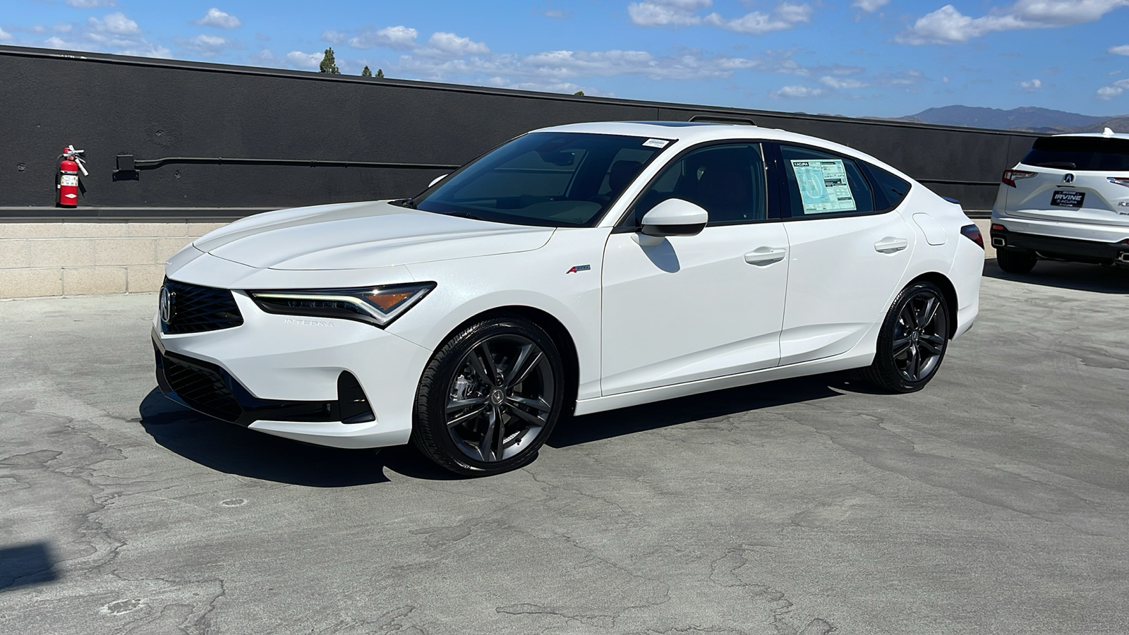 2025 Acura Integra w/A-Spec Package 2