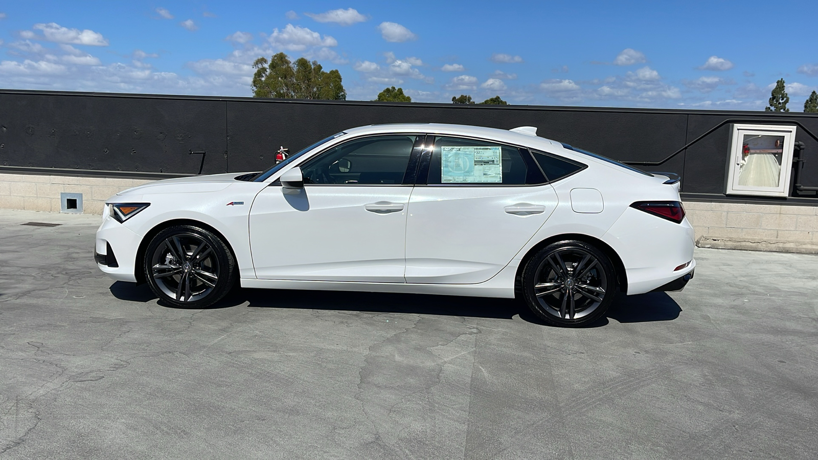 2025 Acura Integra w/A-Spec Package 3