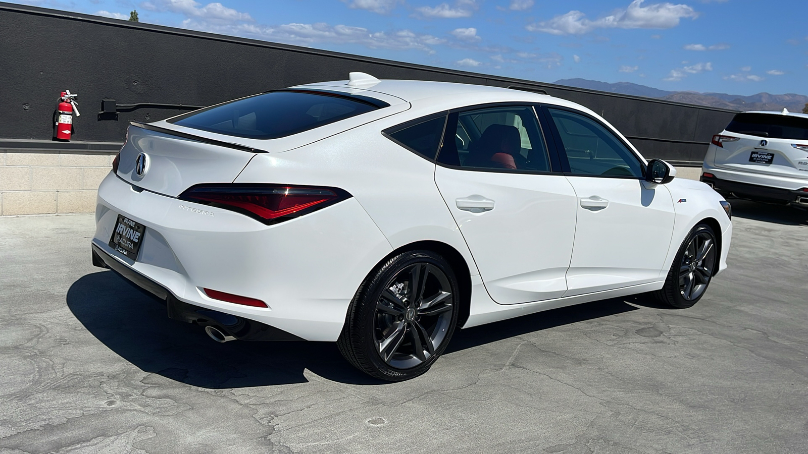 2025 Acura Integra w/A-Spec Package 6